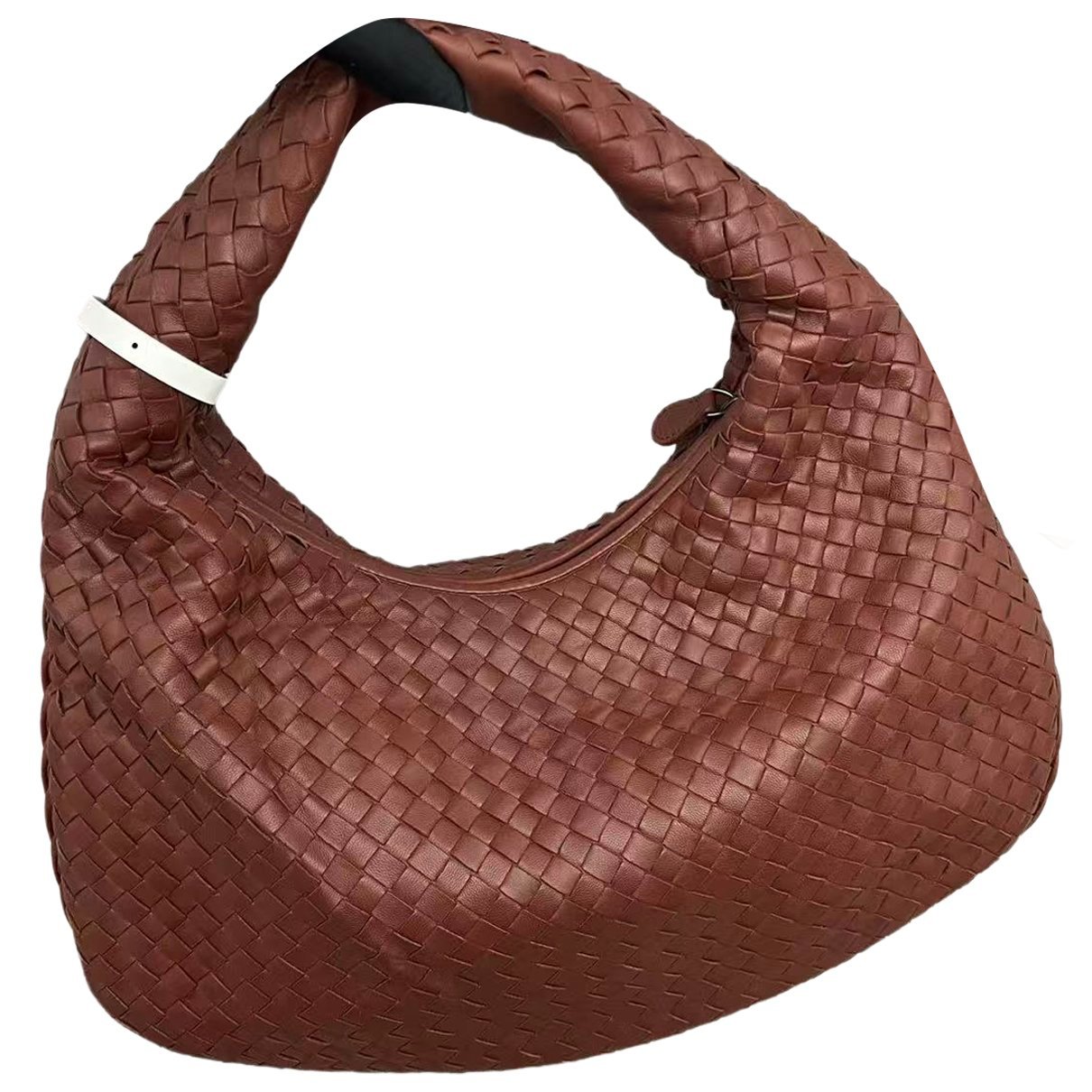 Veneta leather handbag