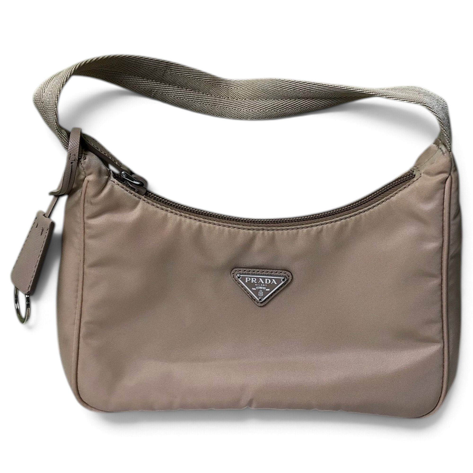 Re-Edition 2000 cloth handbag