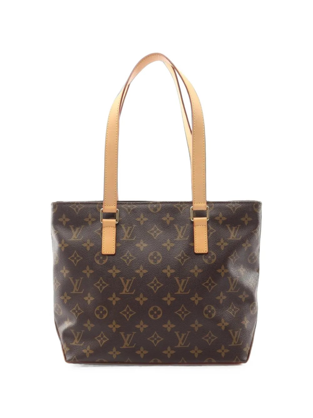2006 Monogram Cabas Piano shoulder bag