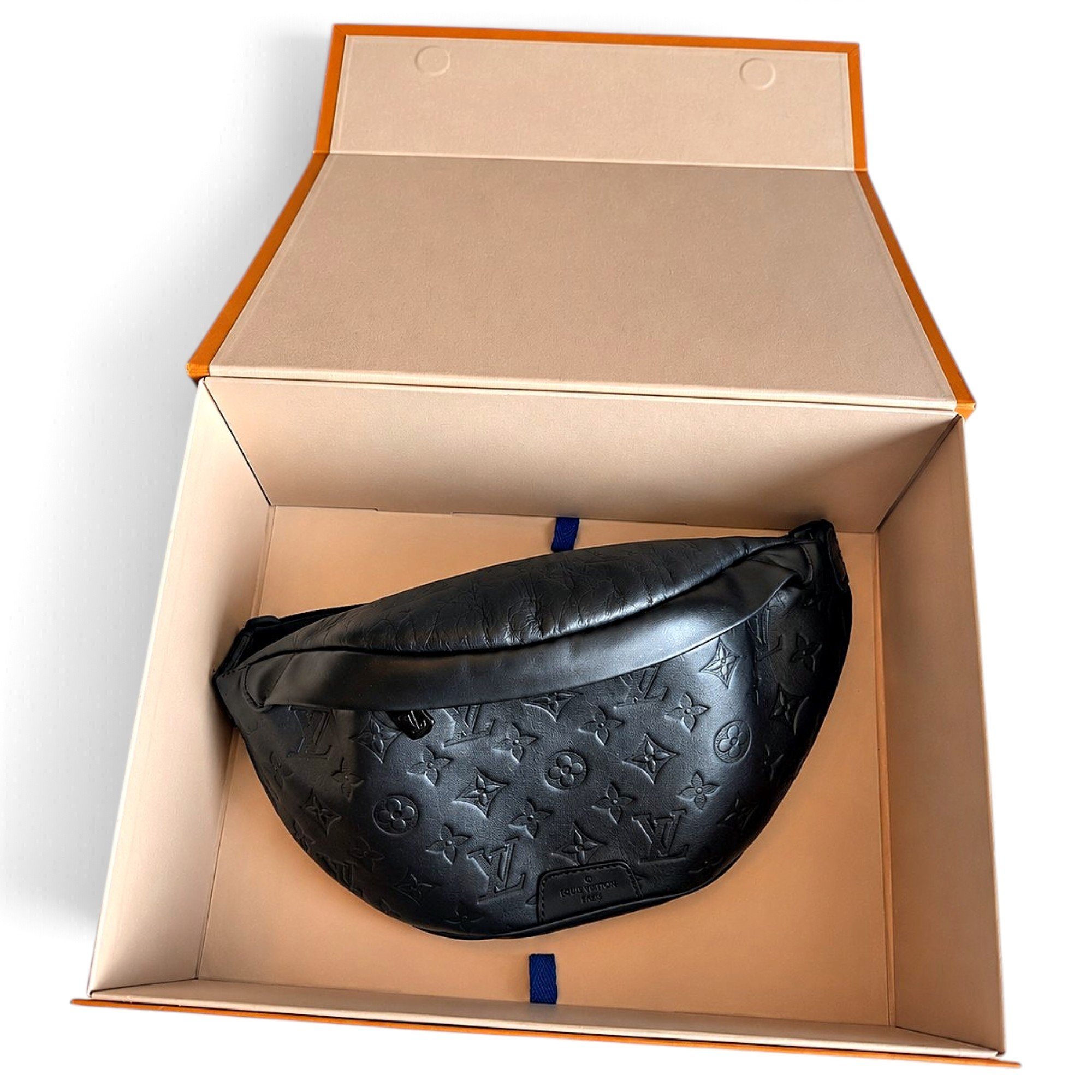 Bum Bag / Sac Ceinture leather handbag