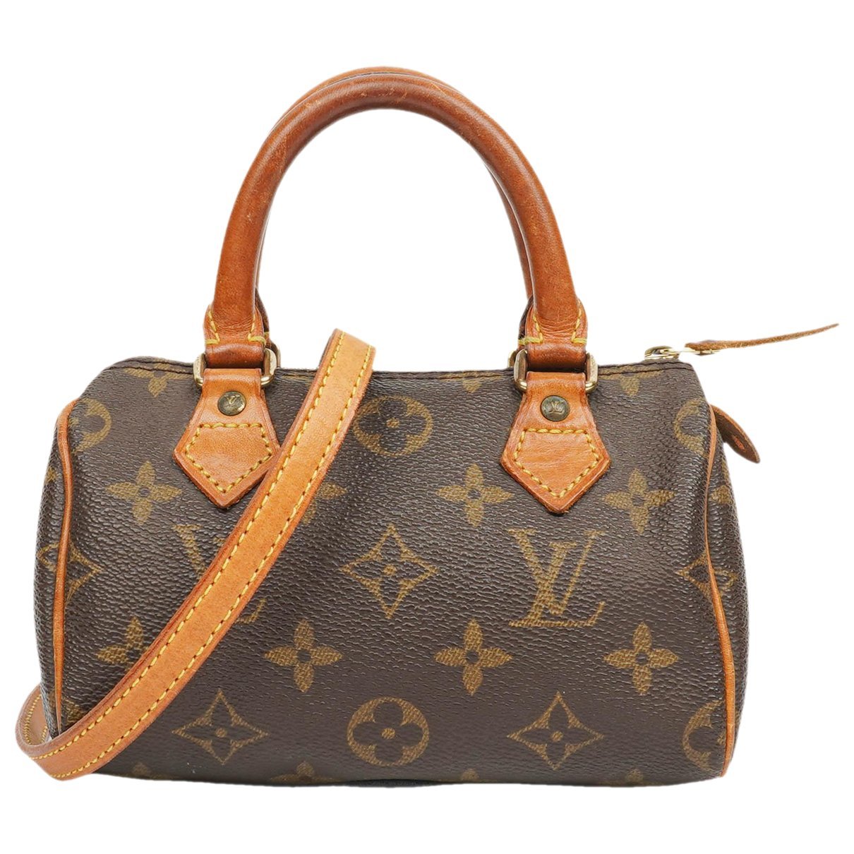 Nano Speedy / Mini HL cloth handbag