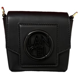 Lancel Leather crossbody bag