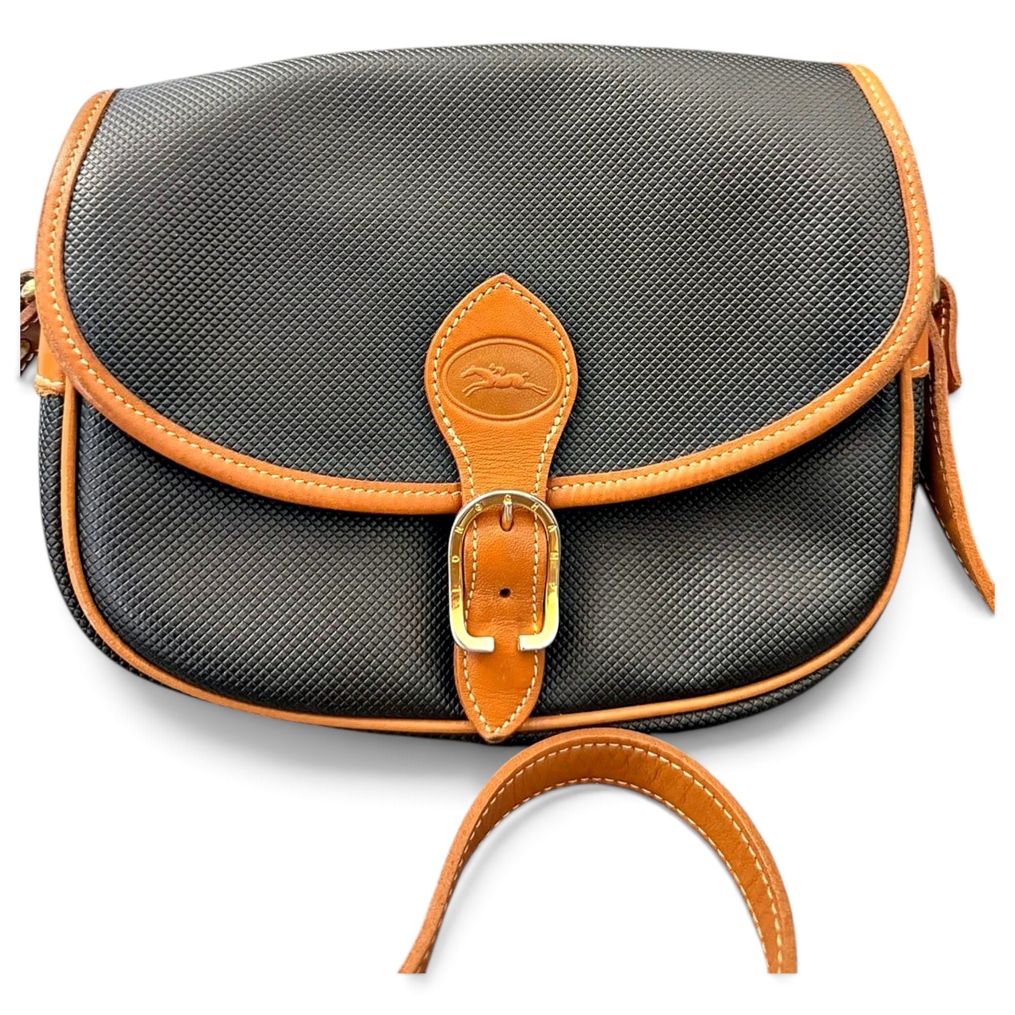Cloth crossbody bag