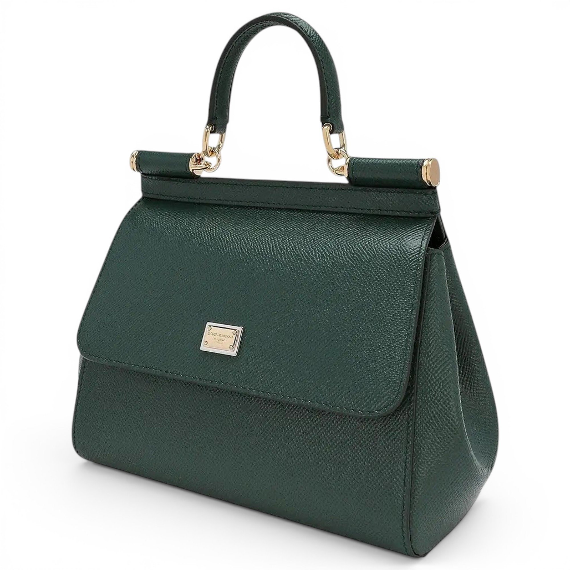 Sicily leather tote
