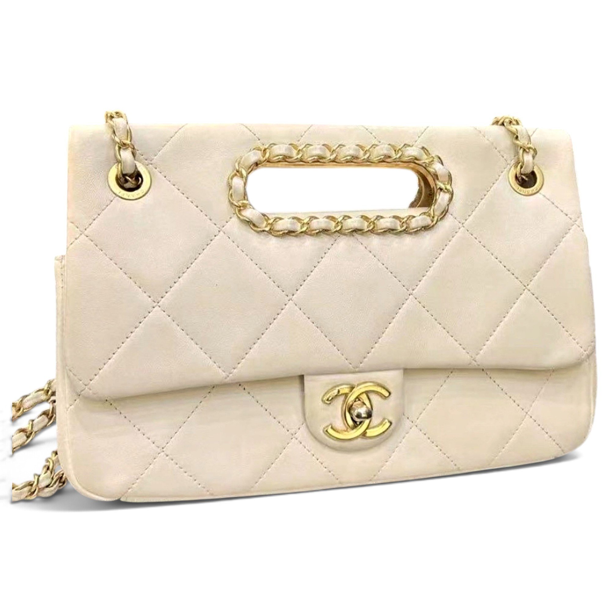 Timeless/Classique leather crossbody bag