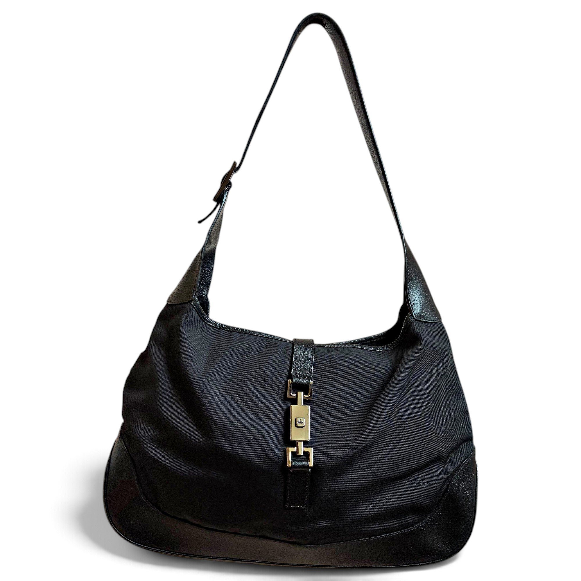 Jackie Vintage cloth handbag