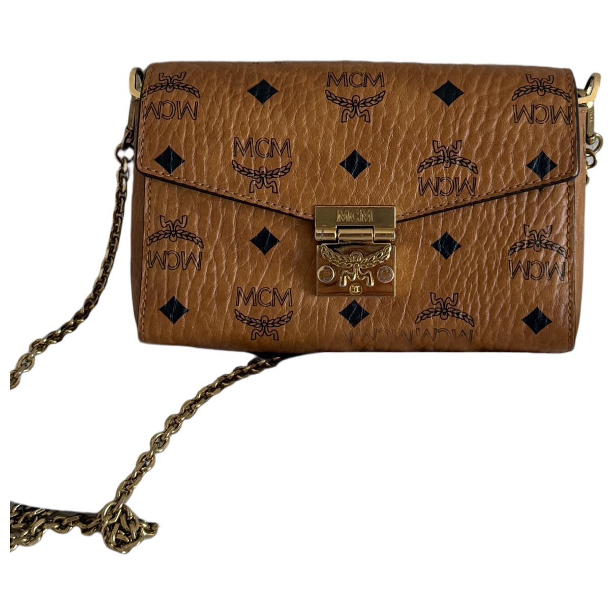 Millie cloth crossbody bag