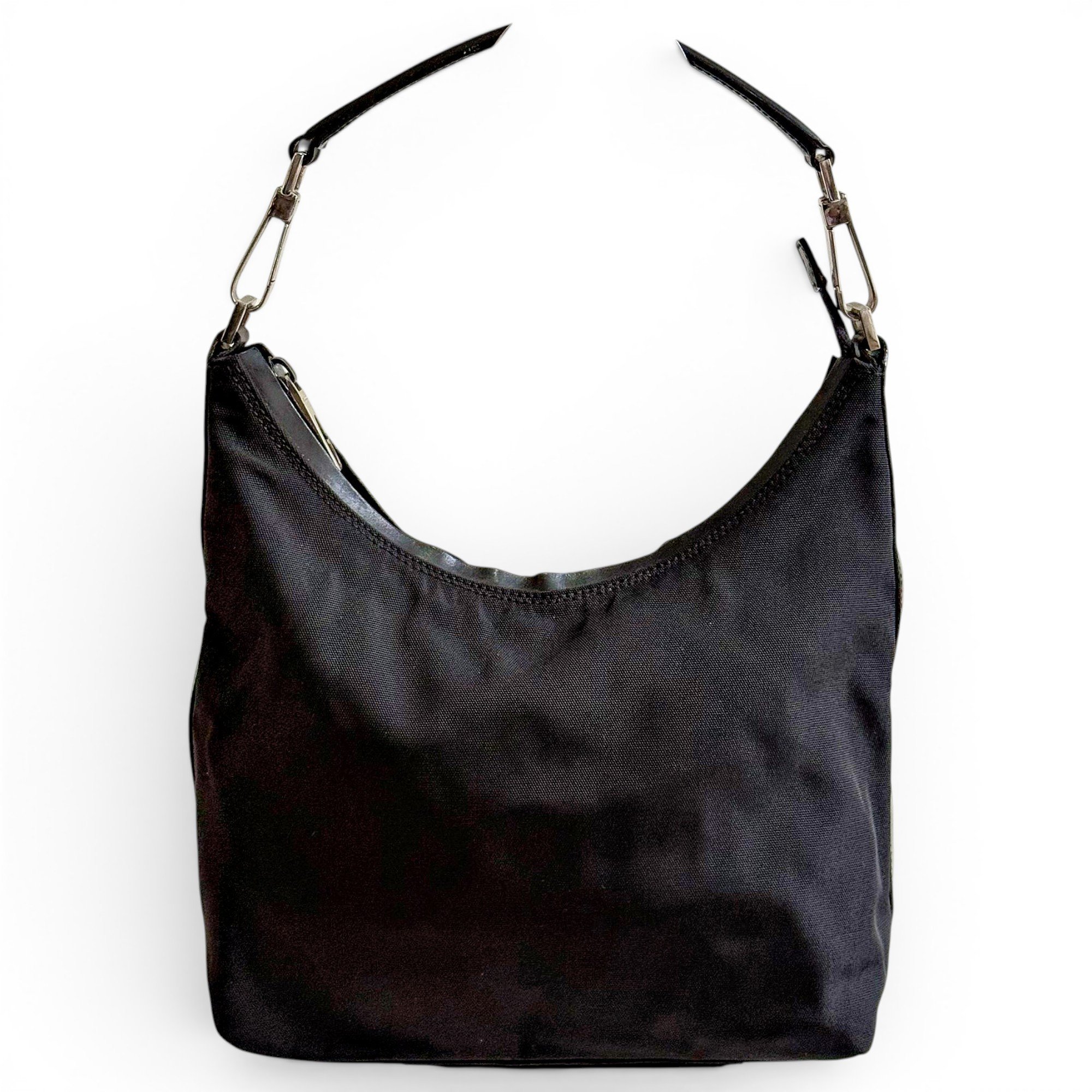 Hobo cloth handbag