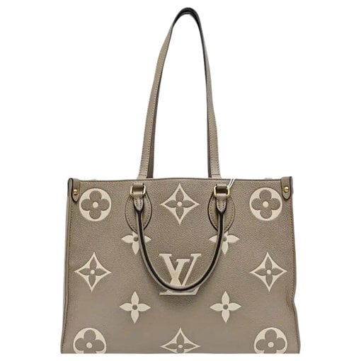 Onthego leather handbag
