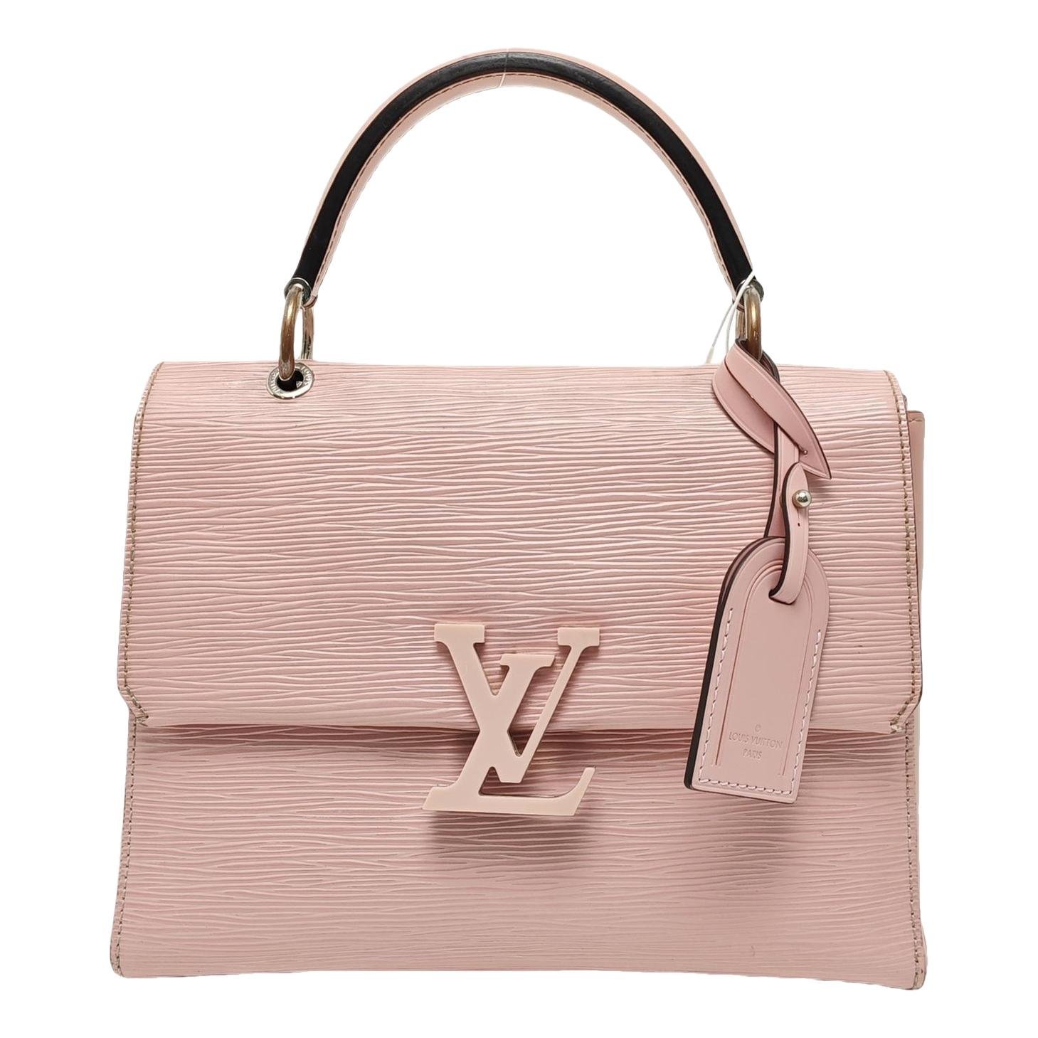 Grenelle leather handbag