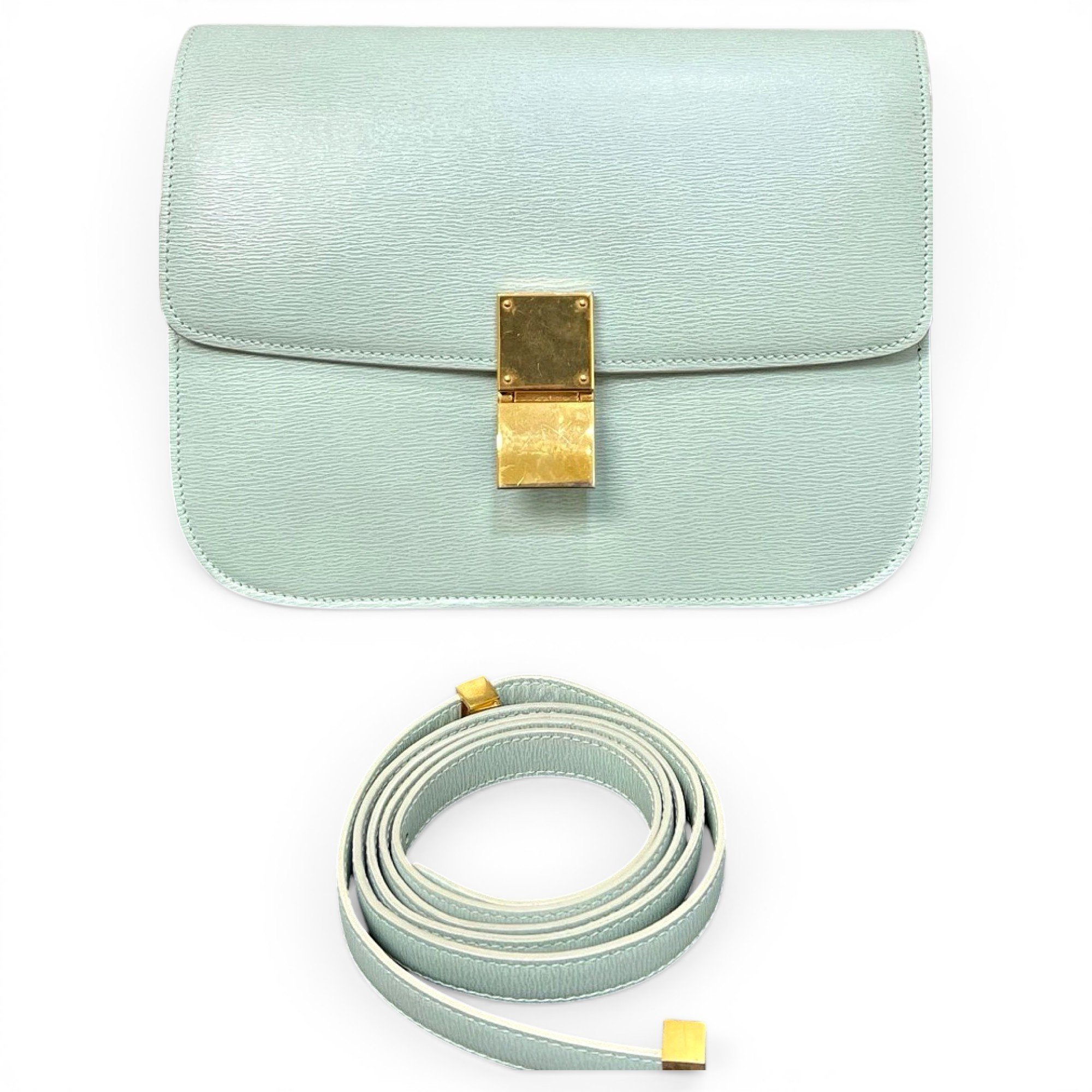 Celine Classic leather handbag