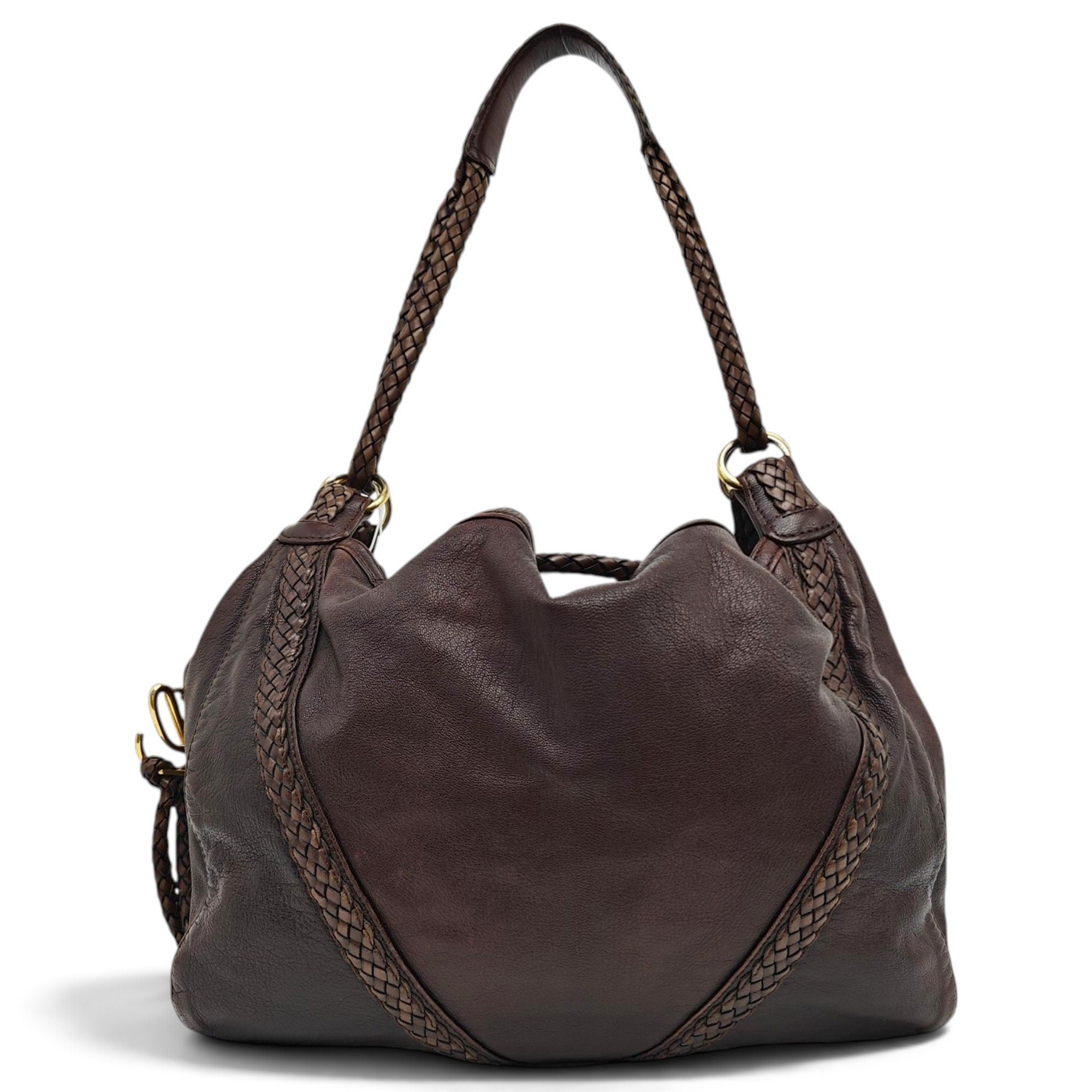 Loewe Leather handbag