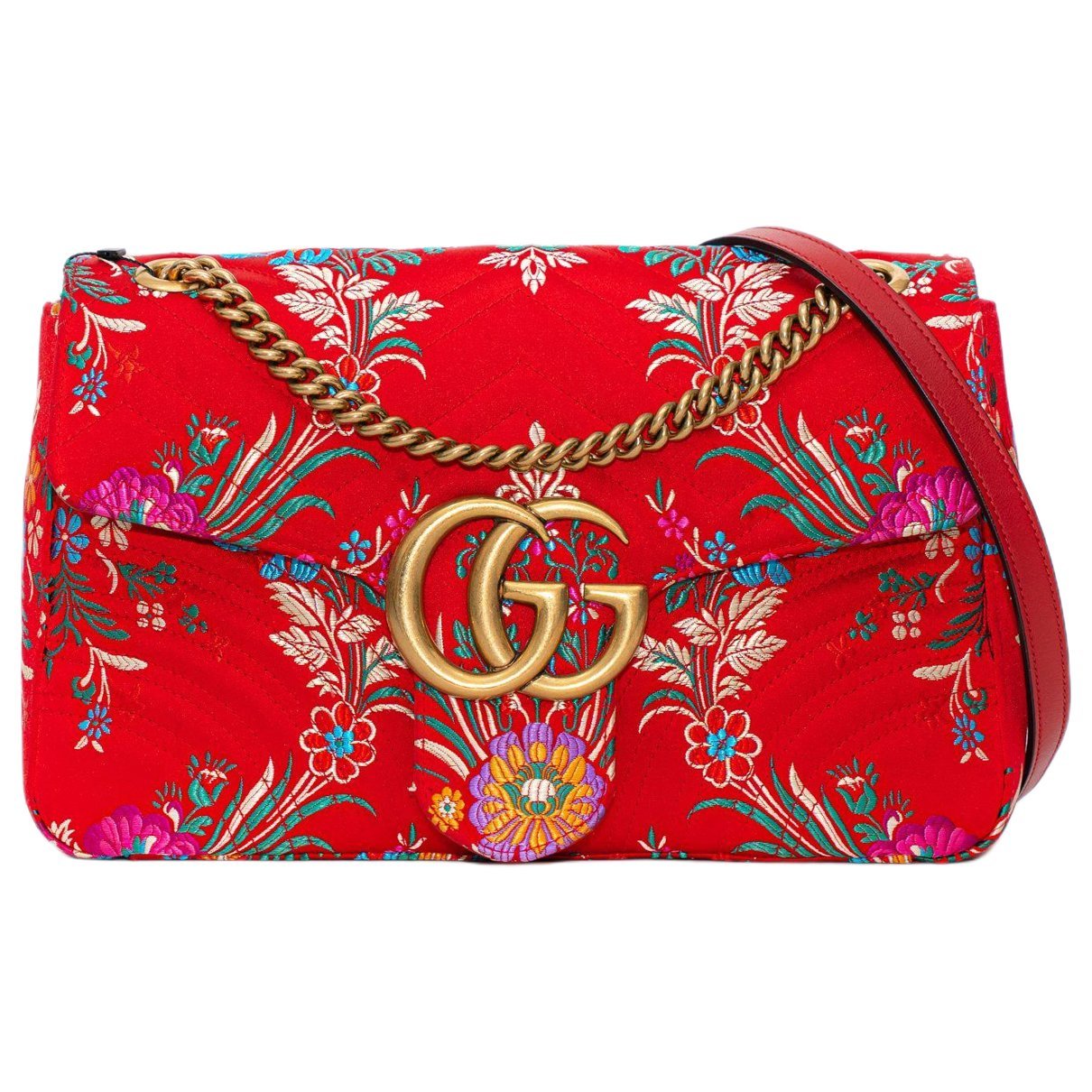 GG Marmont Flap handbag