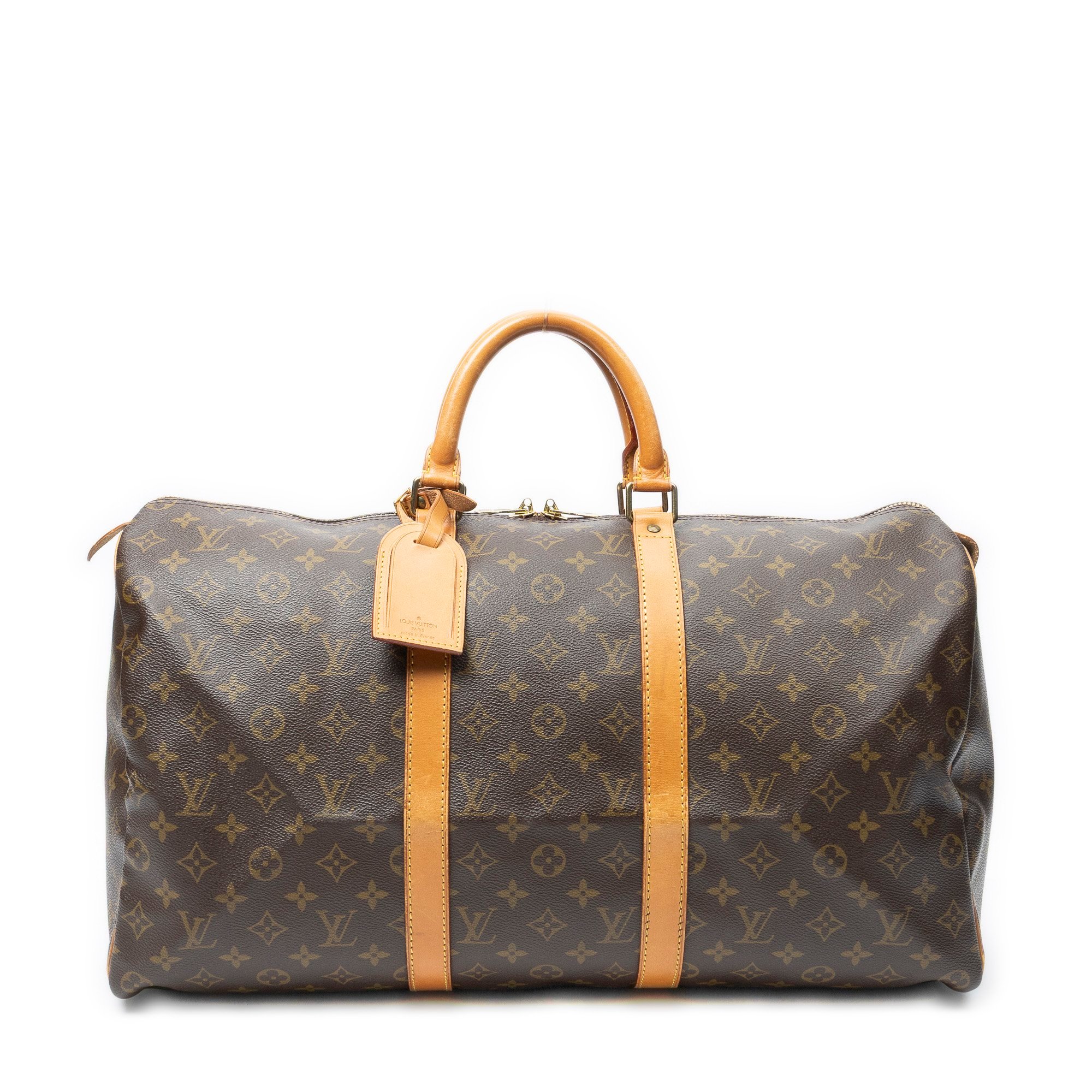 Keepall travel bag
