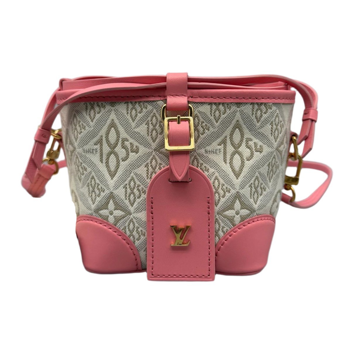 Louis Vuitton Noé cloth crossbody bag