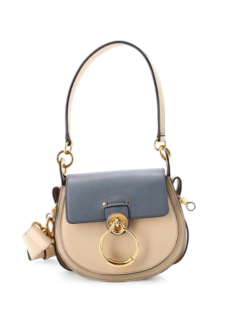 Tess Bag Leather Small shoulder bag