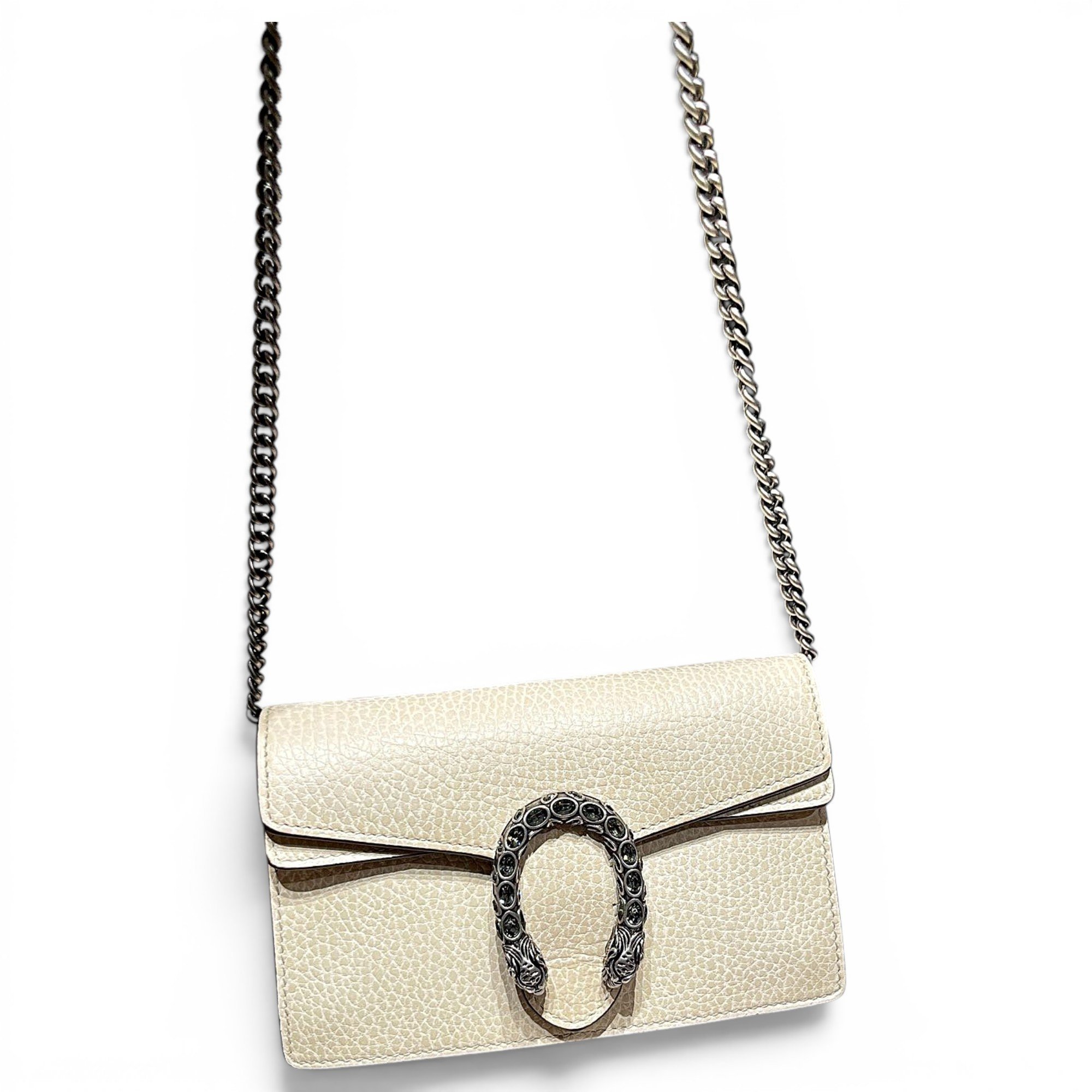 Dionysus leather handbag