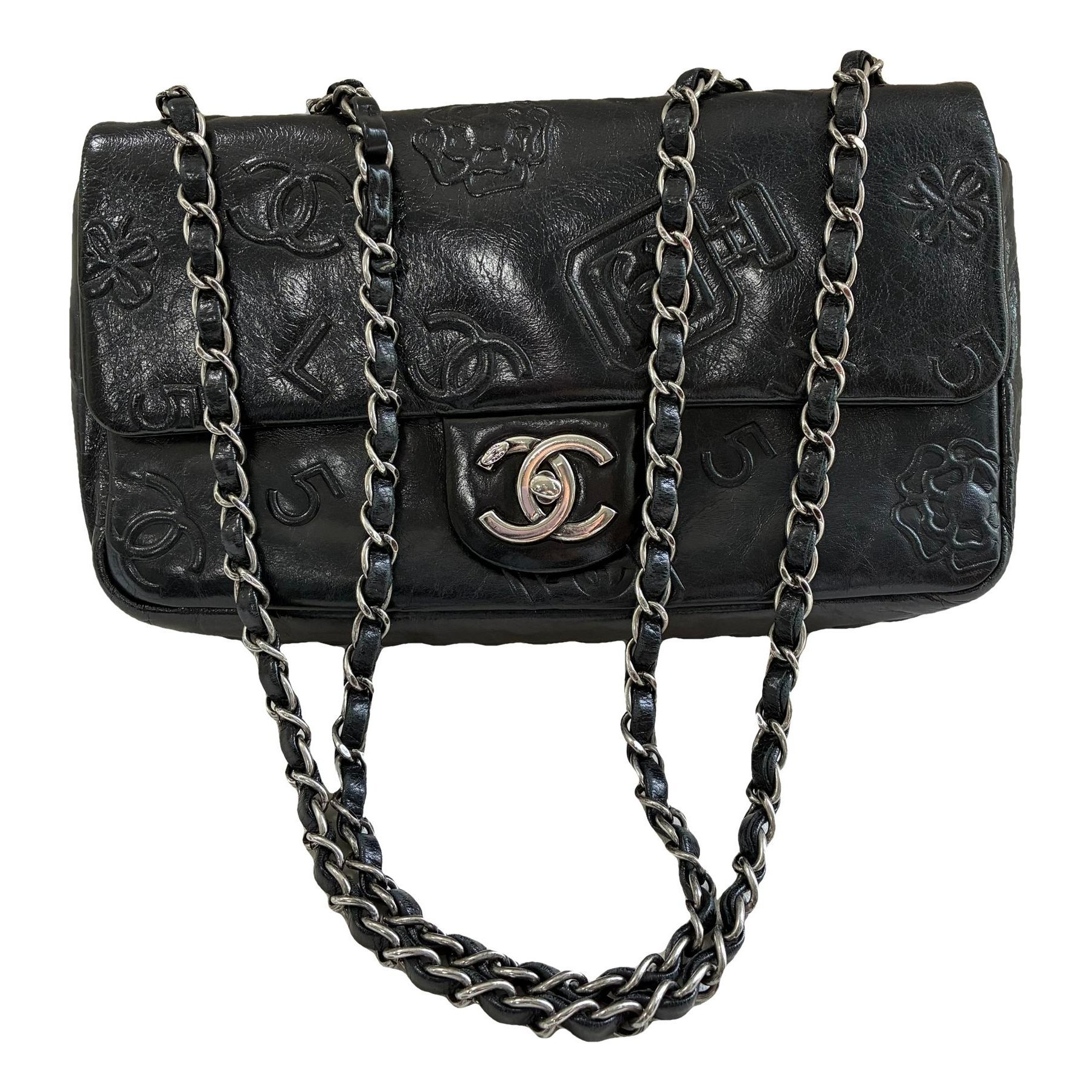 Timeless/Classique leather handbag