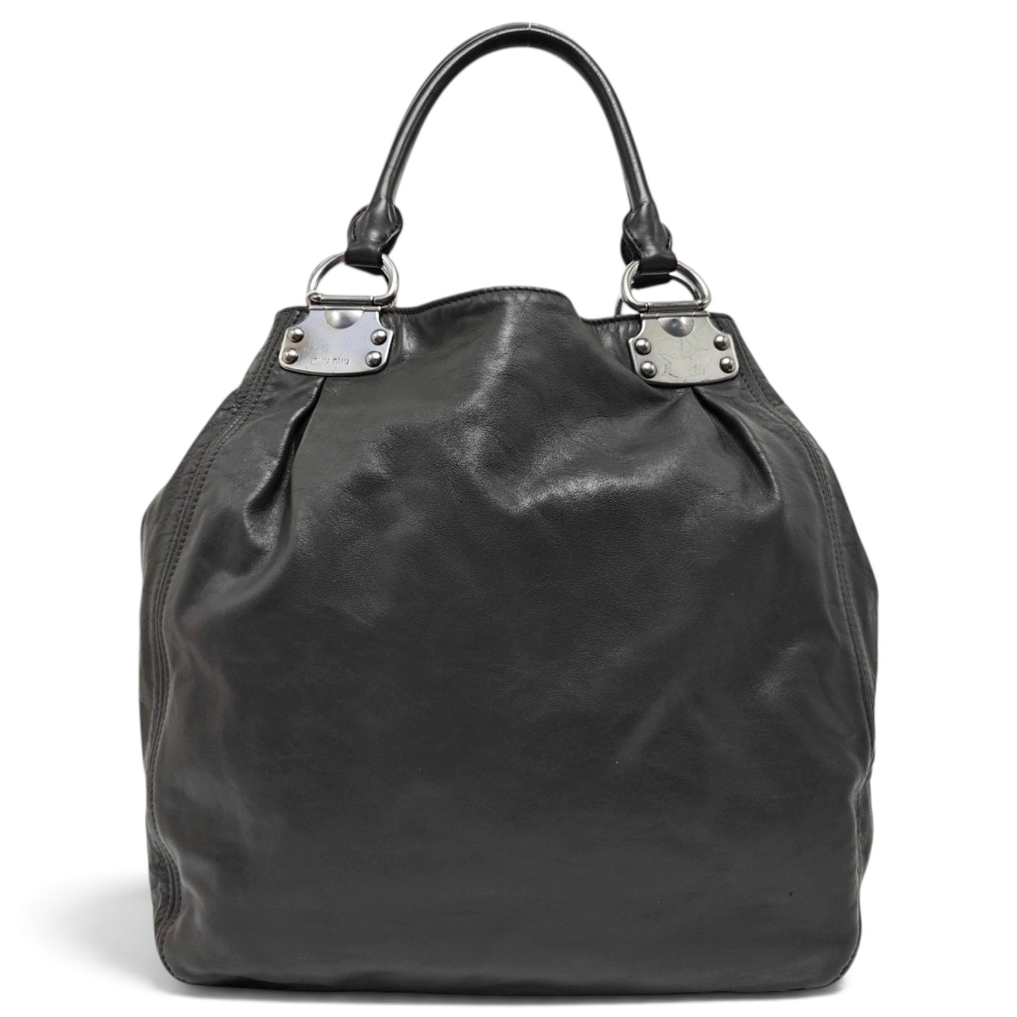 Miu Miu Leather handbag