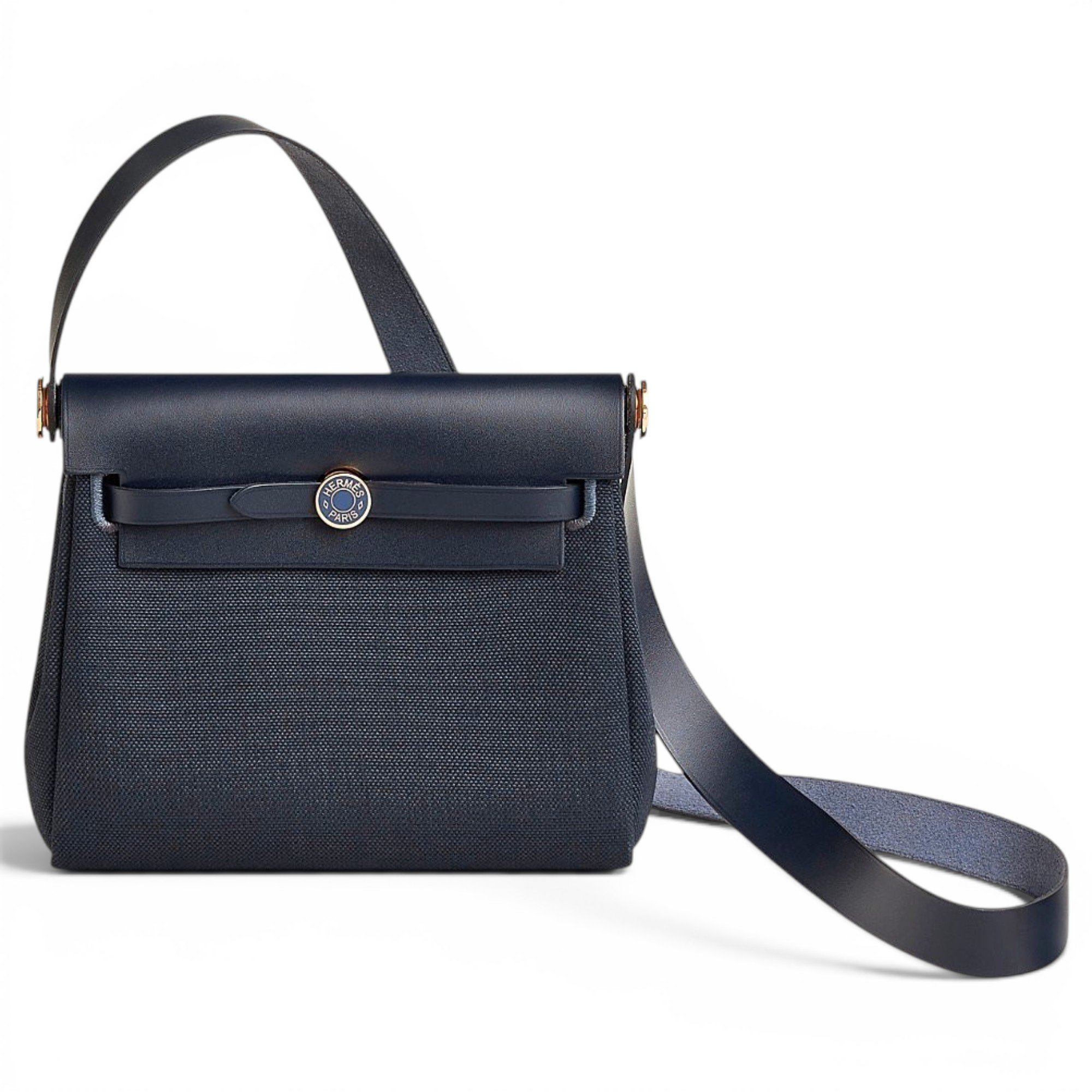 Herbag Zip cloth handbag
