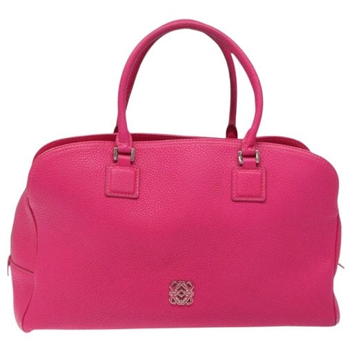 Loewe Anagram leather handbag
