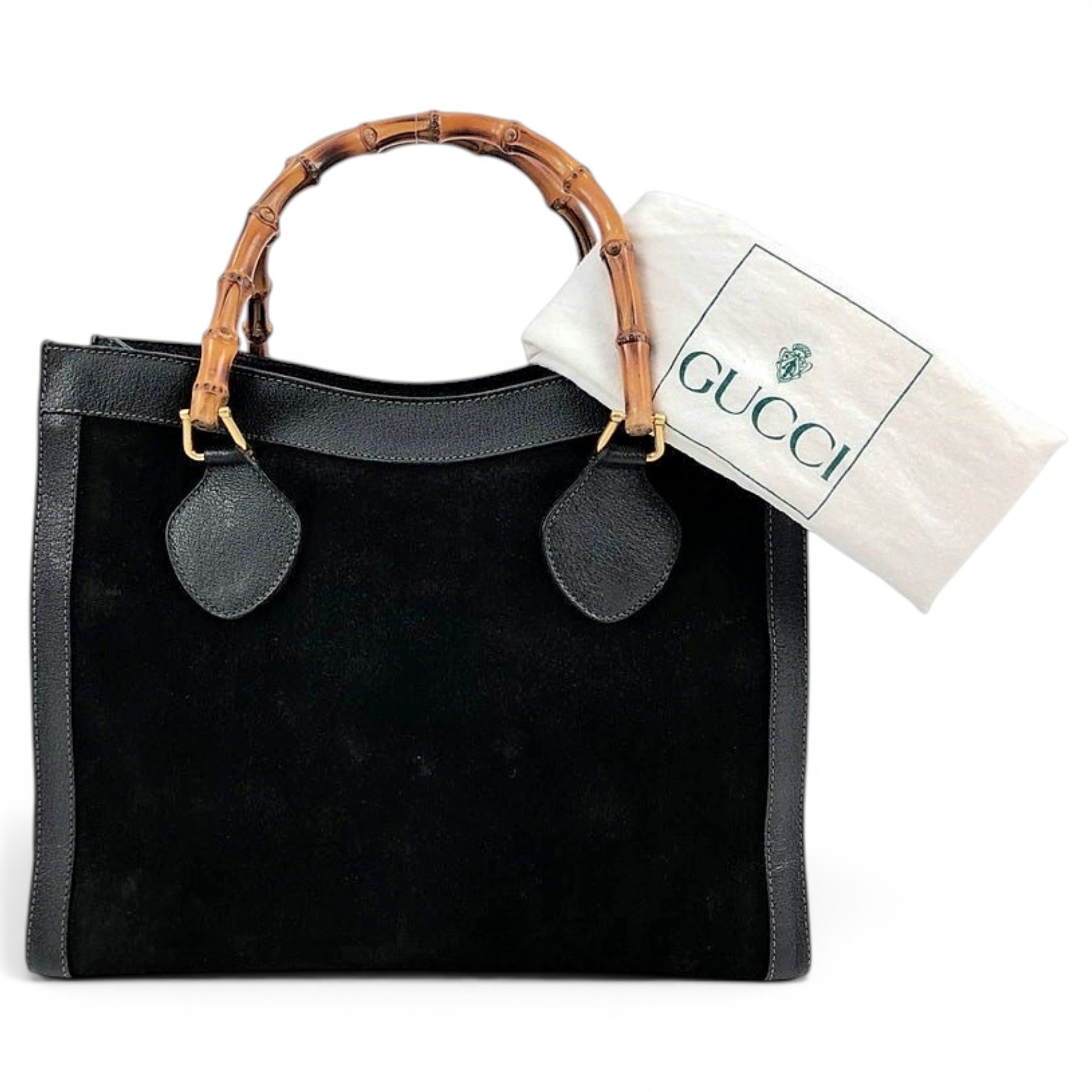 Diana Bamboo handbag