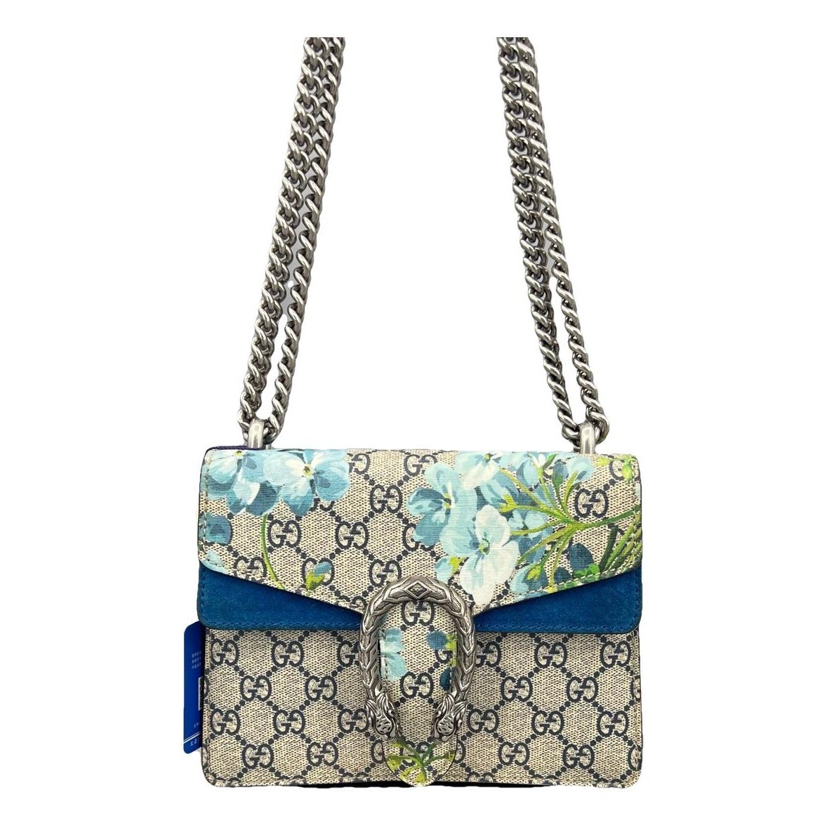 Dionysus leather handbag