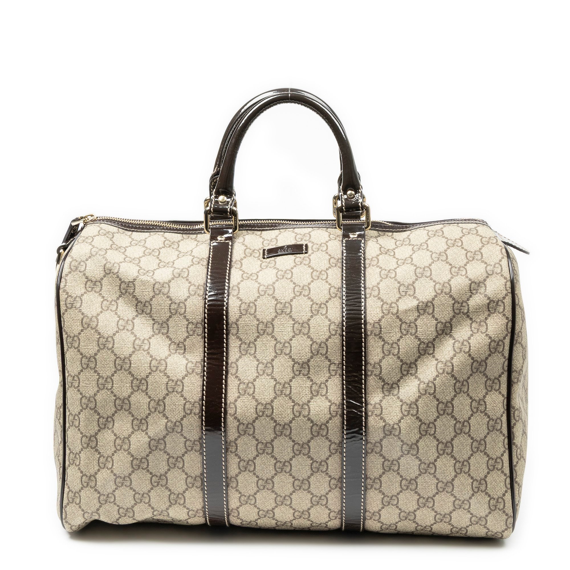 Boston handbag