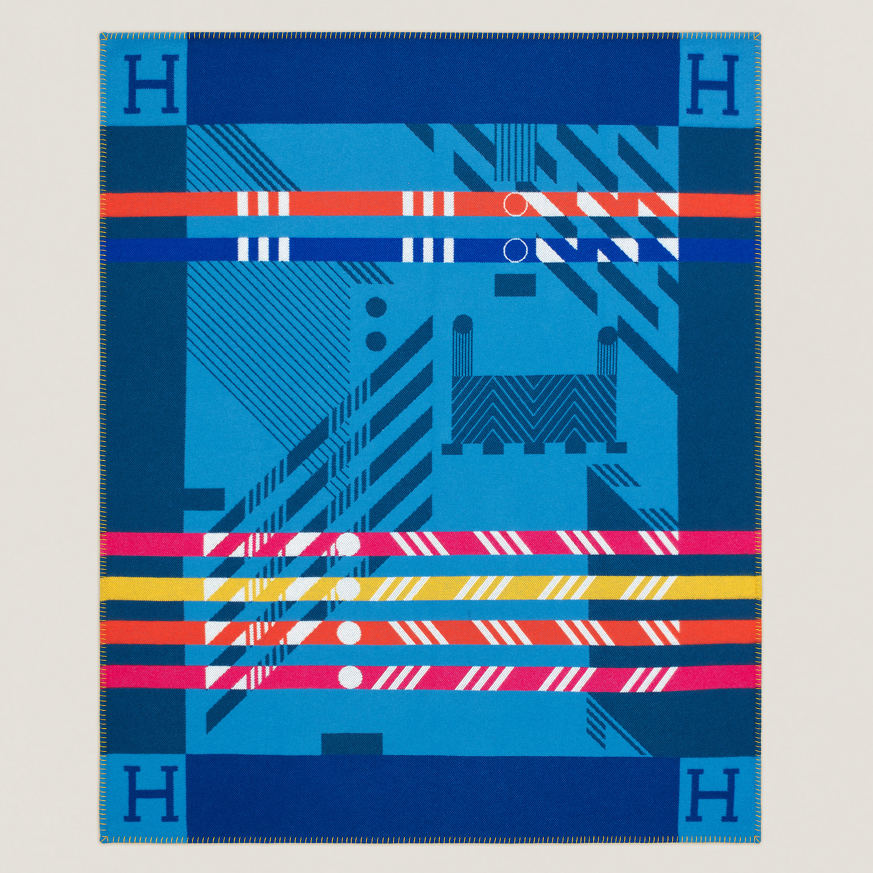 Avalon Jump'H blanket