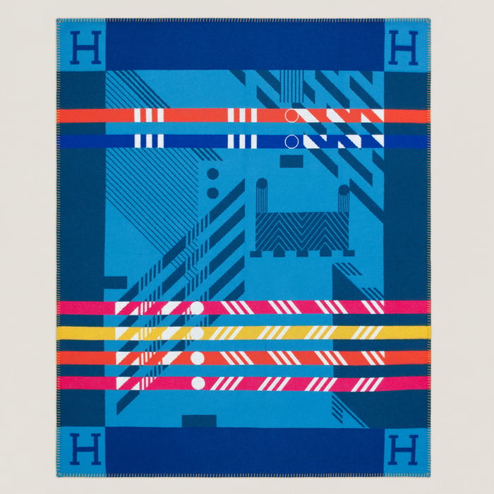 Avalon Jump'H Blanket