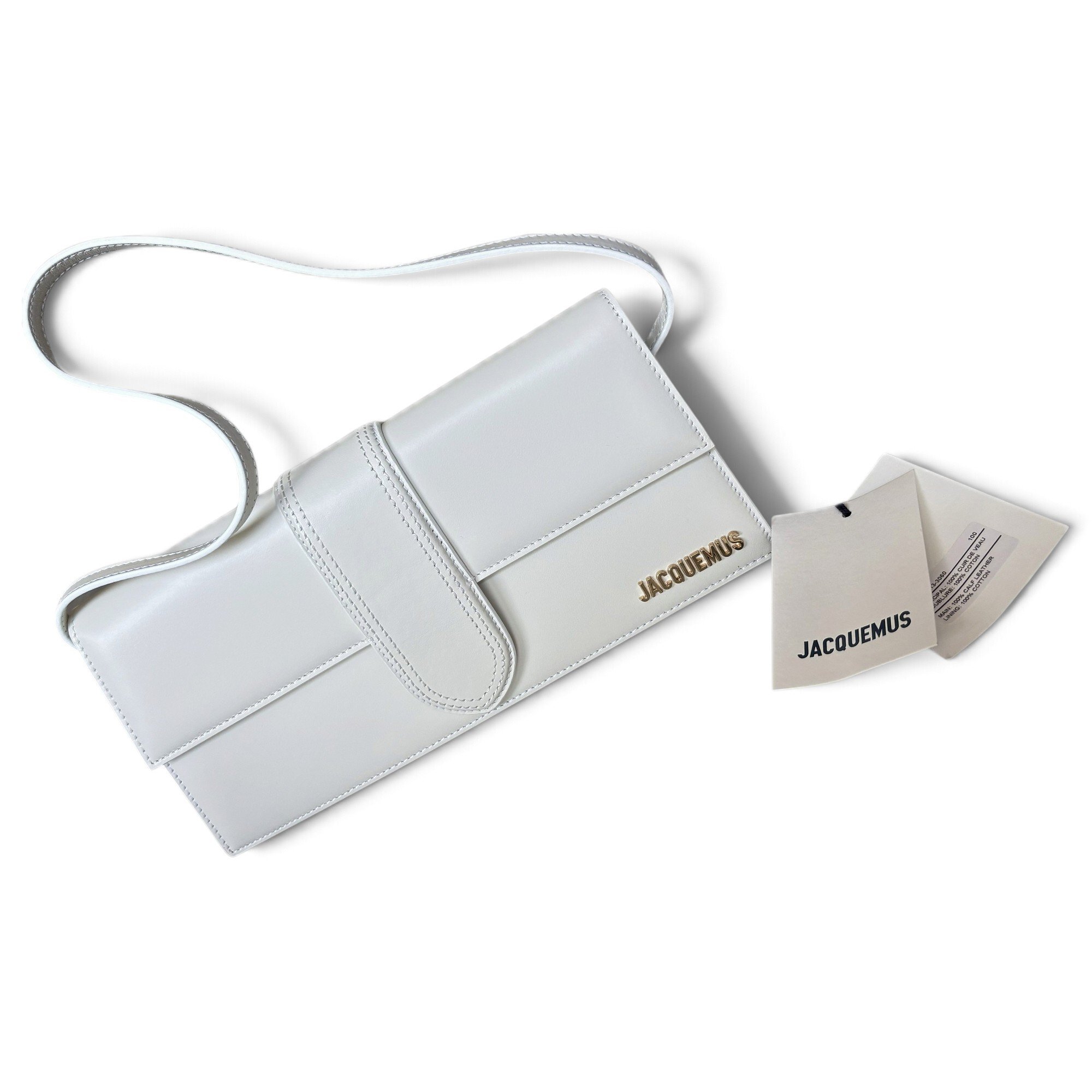 Le Grand Bambino leather handbag