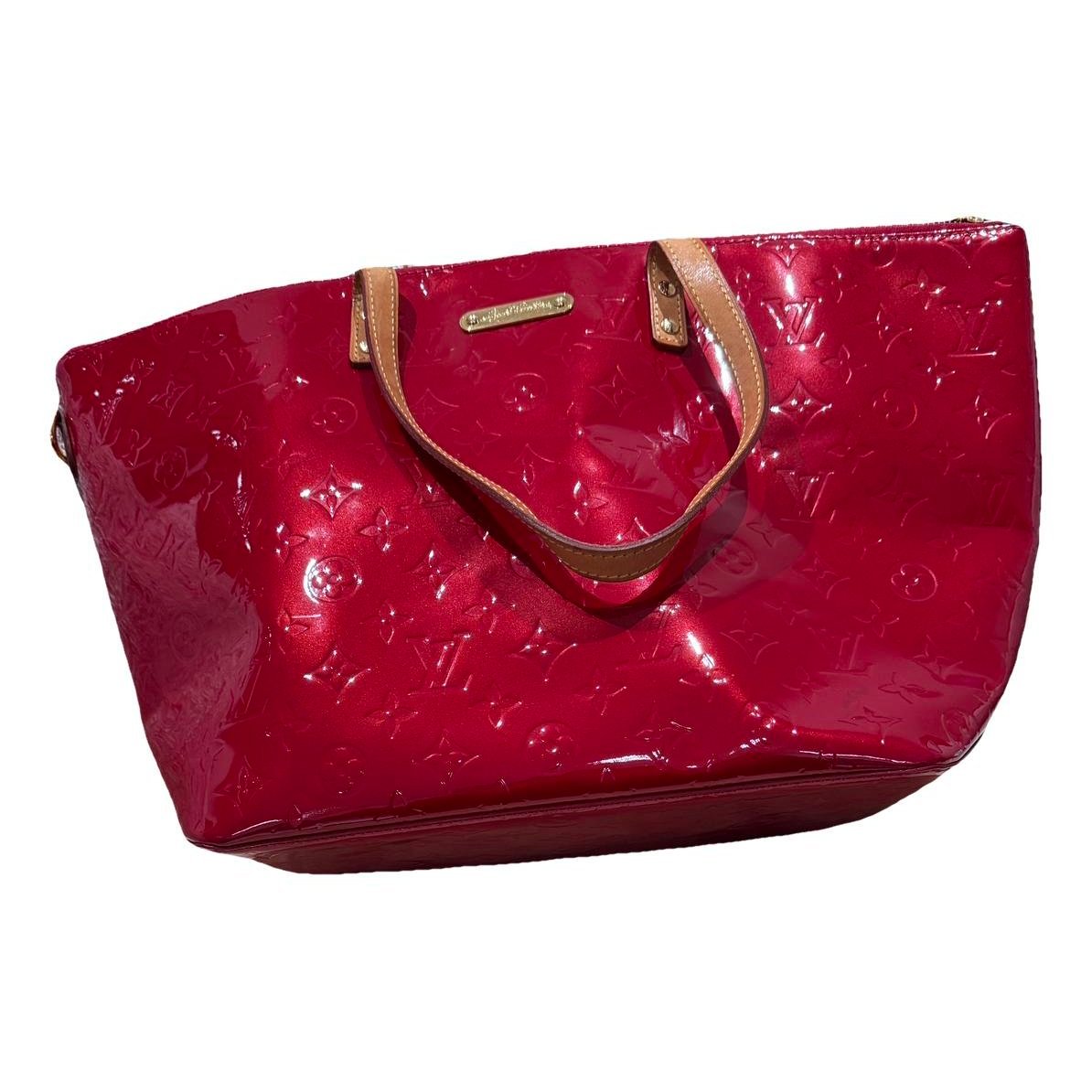 Bellevue leather handbag