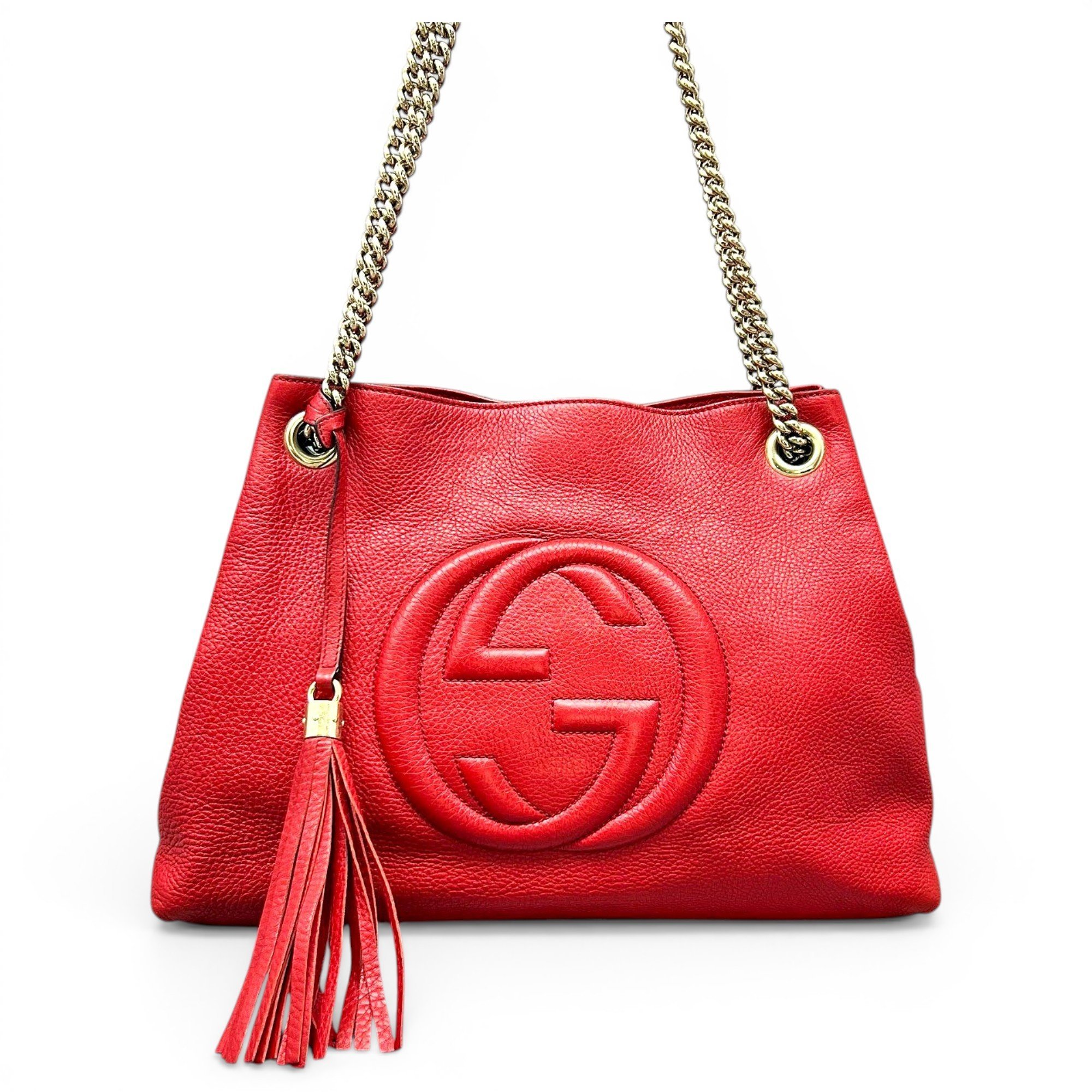 Soho leather handbag
