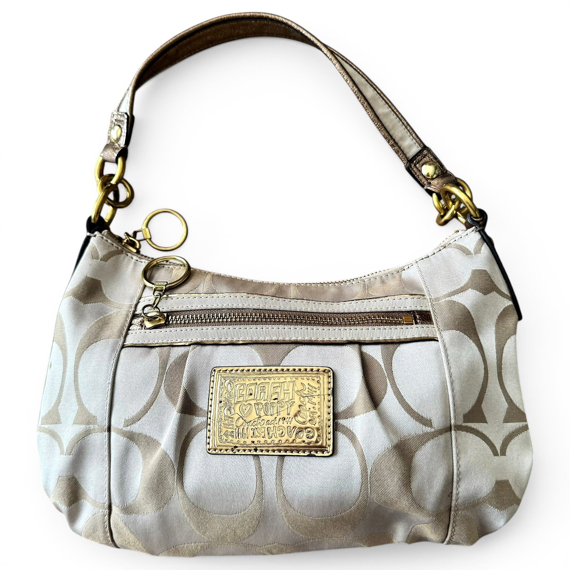 Signature Sufflette handbag