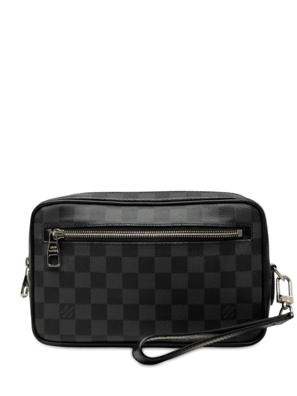 2020 Damier Graphite Kasai clutch bag