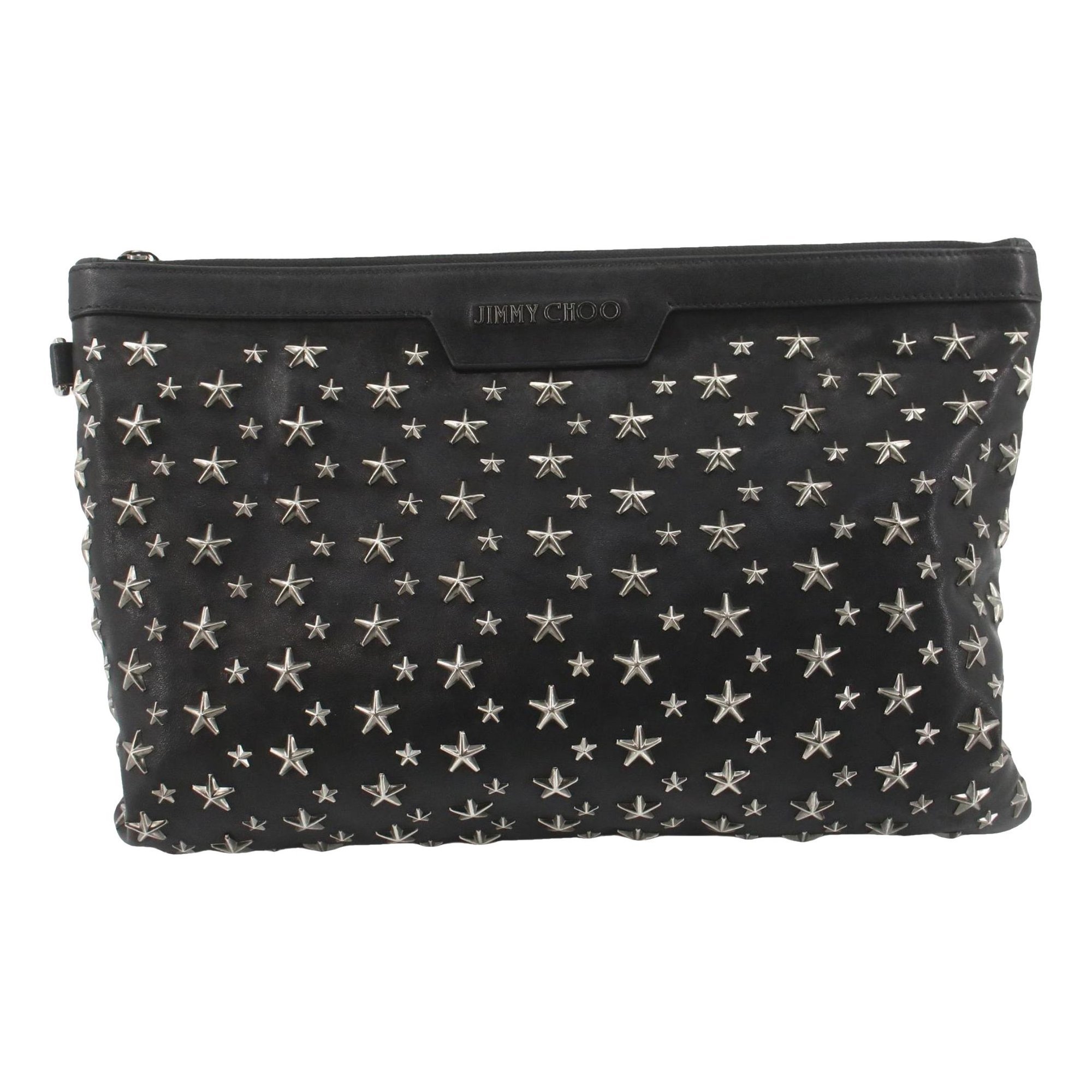 Leather satchel