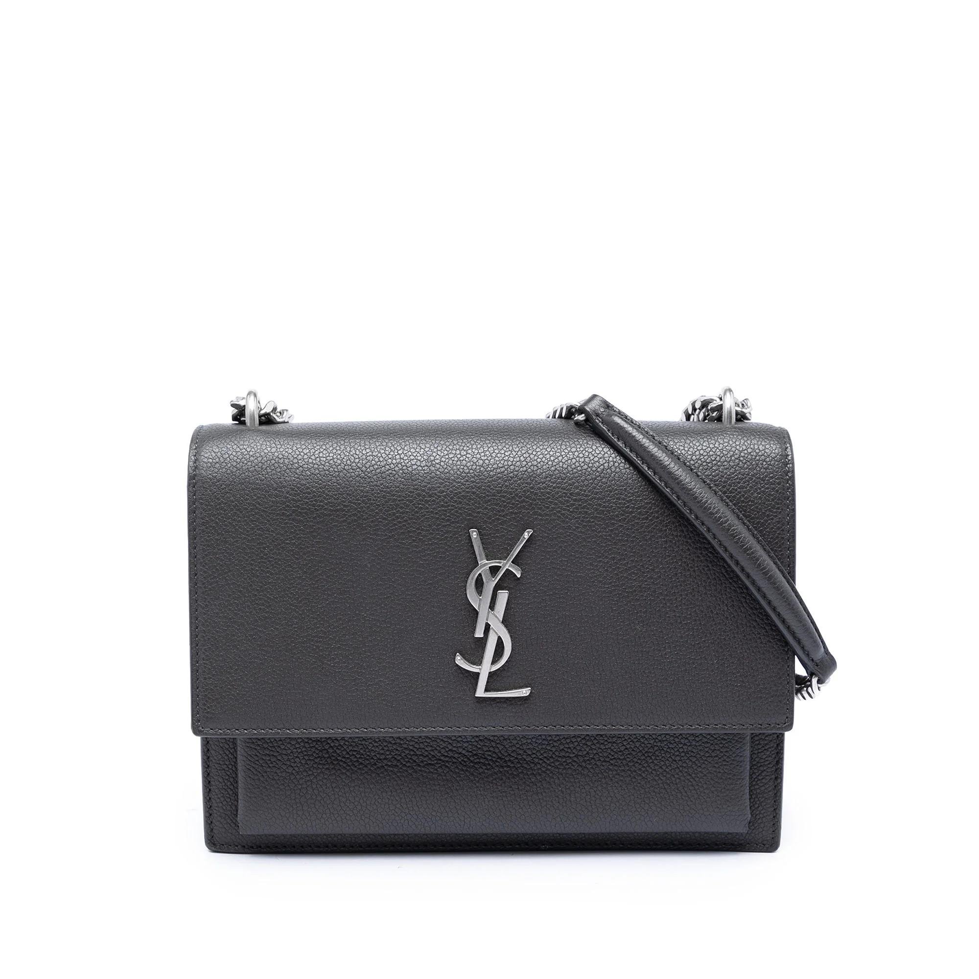 Sunset pony-style calfskin handbag