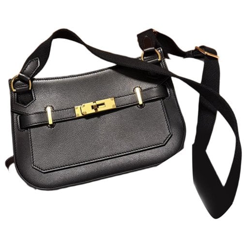 Jypsiere leather crossbody bag