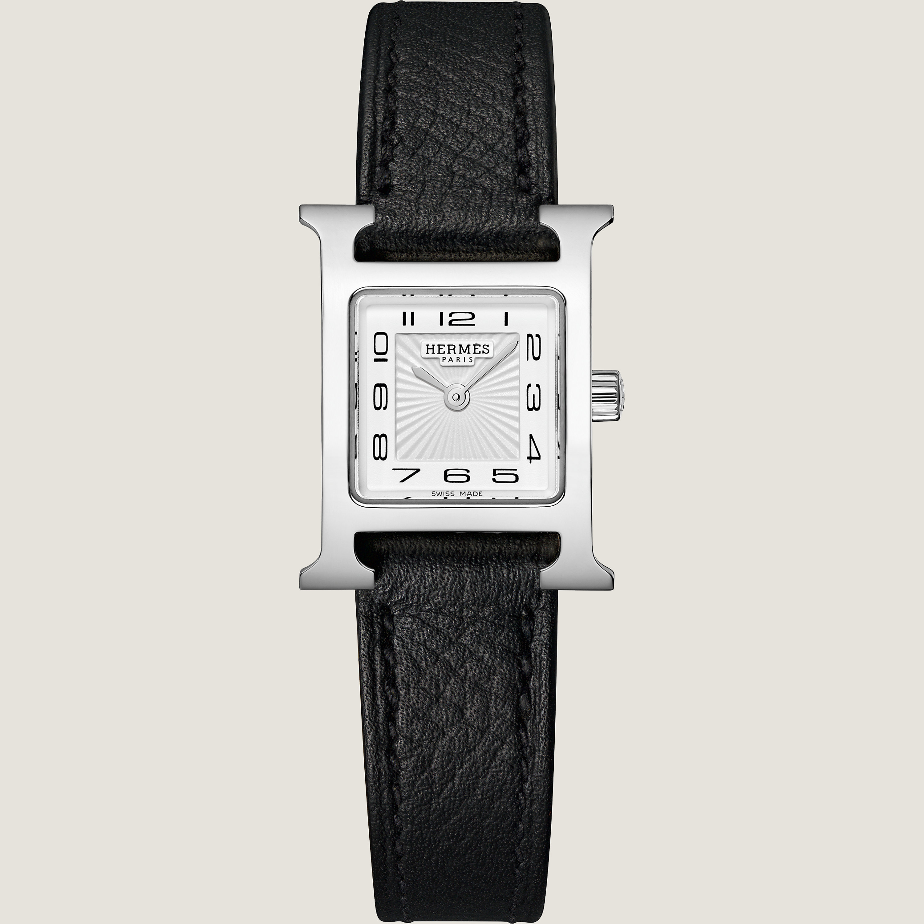 Heure H watch, Mini model, 21 mm