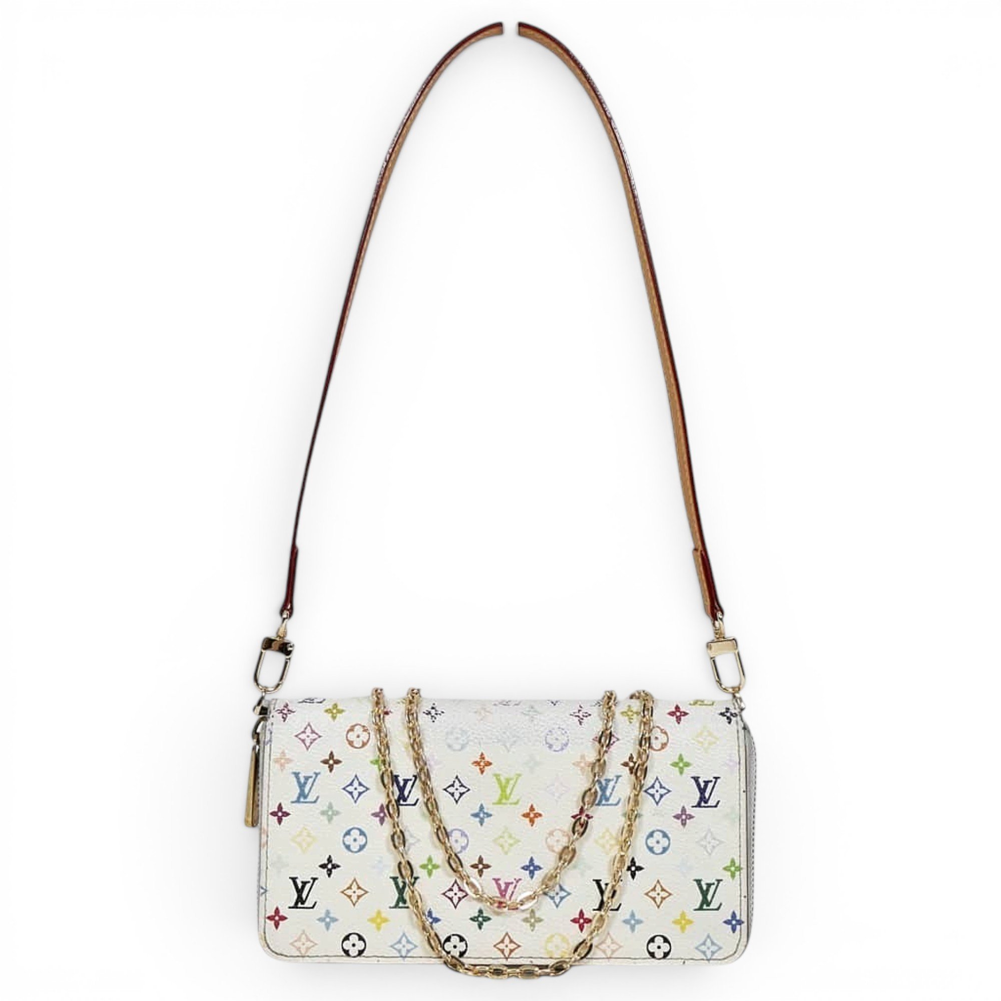 Cloth crossbody bag