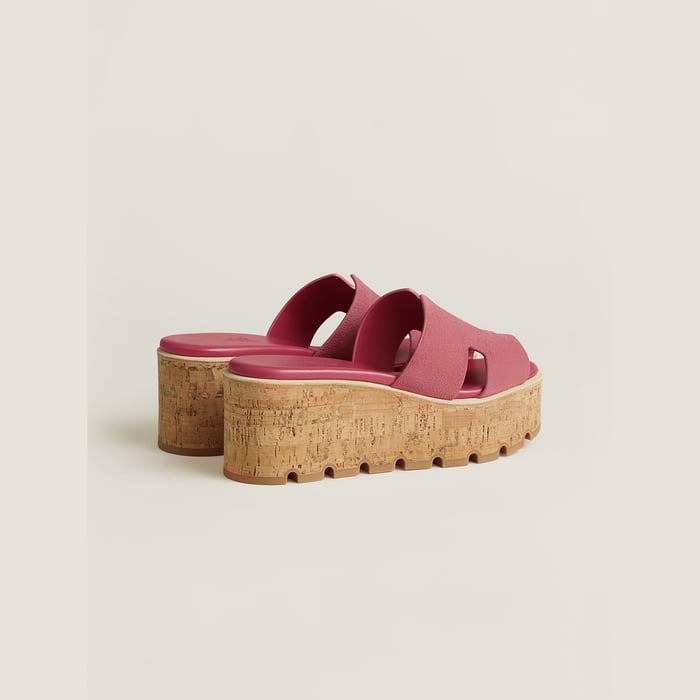 Rouge Amarante Eze 30 Sandal