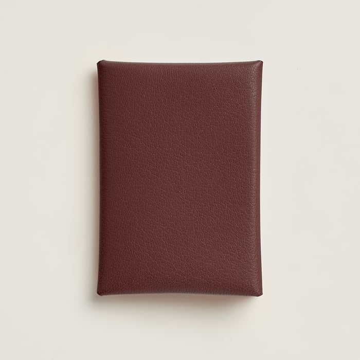 Rouge Sellier Calvi Duo Compact Card Holder