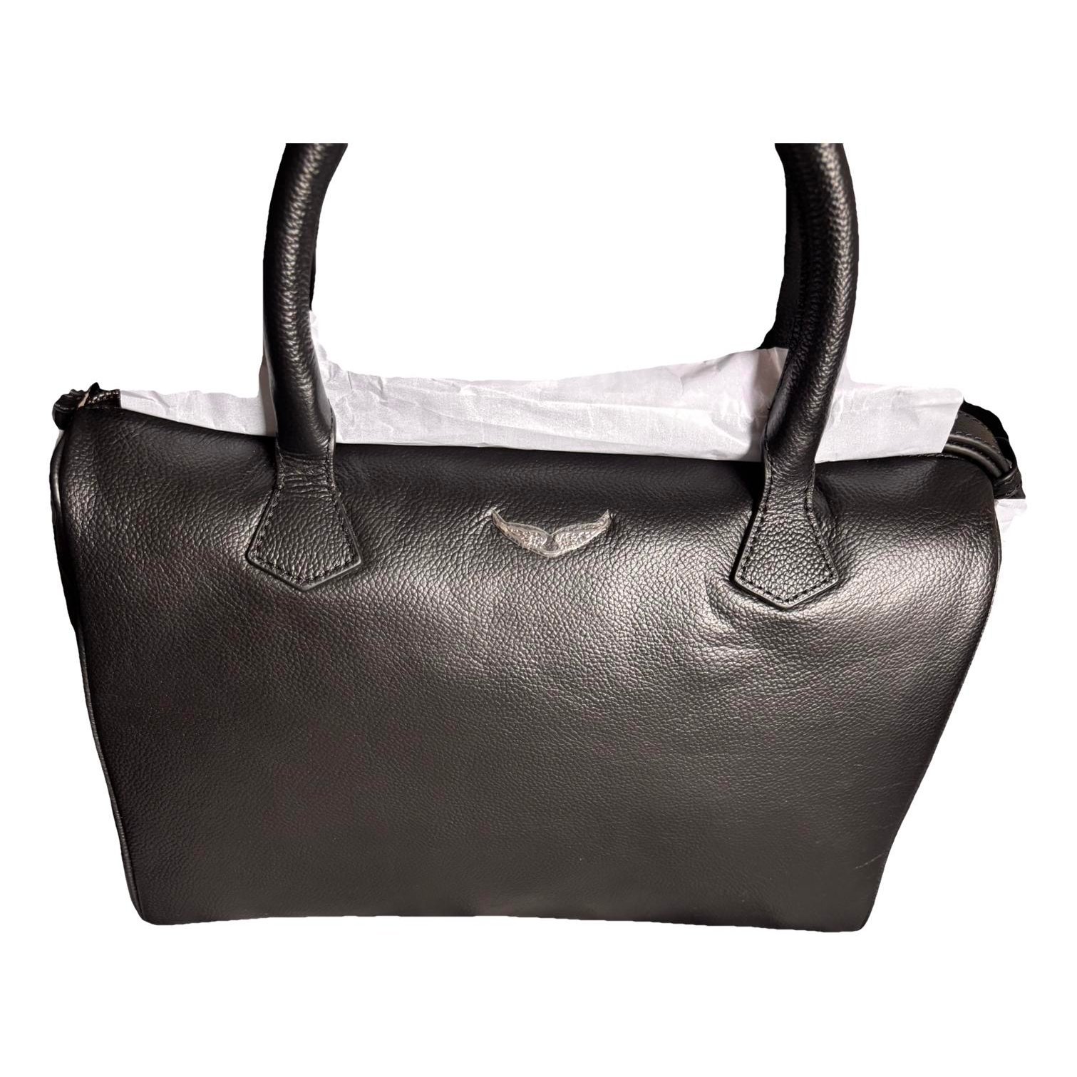 Sunny leather handbag