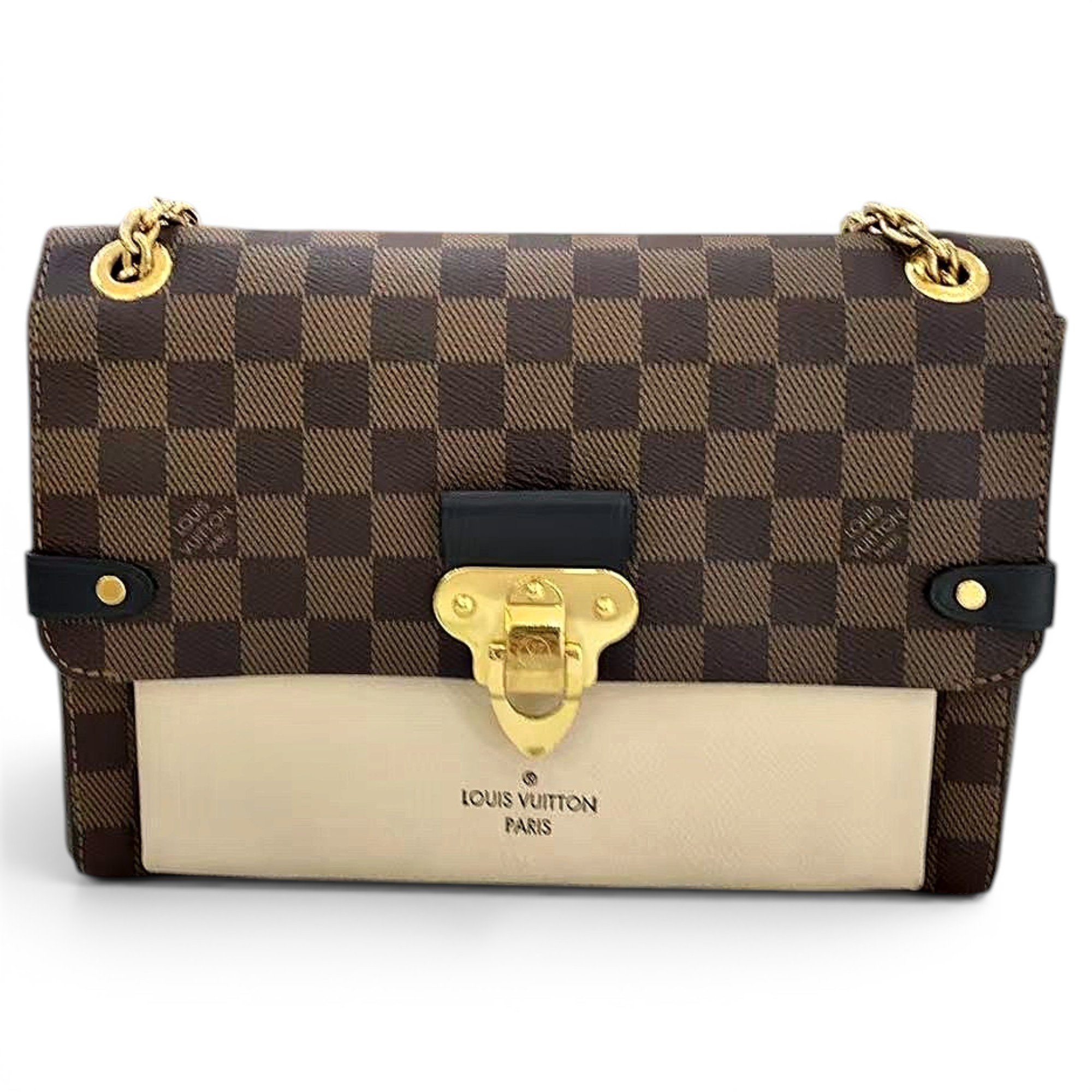 Vavin leather handbag