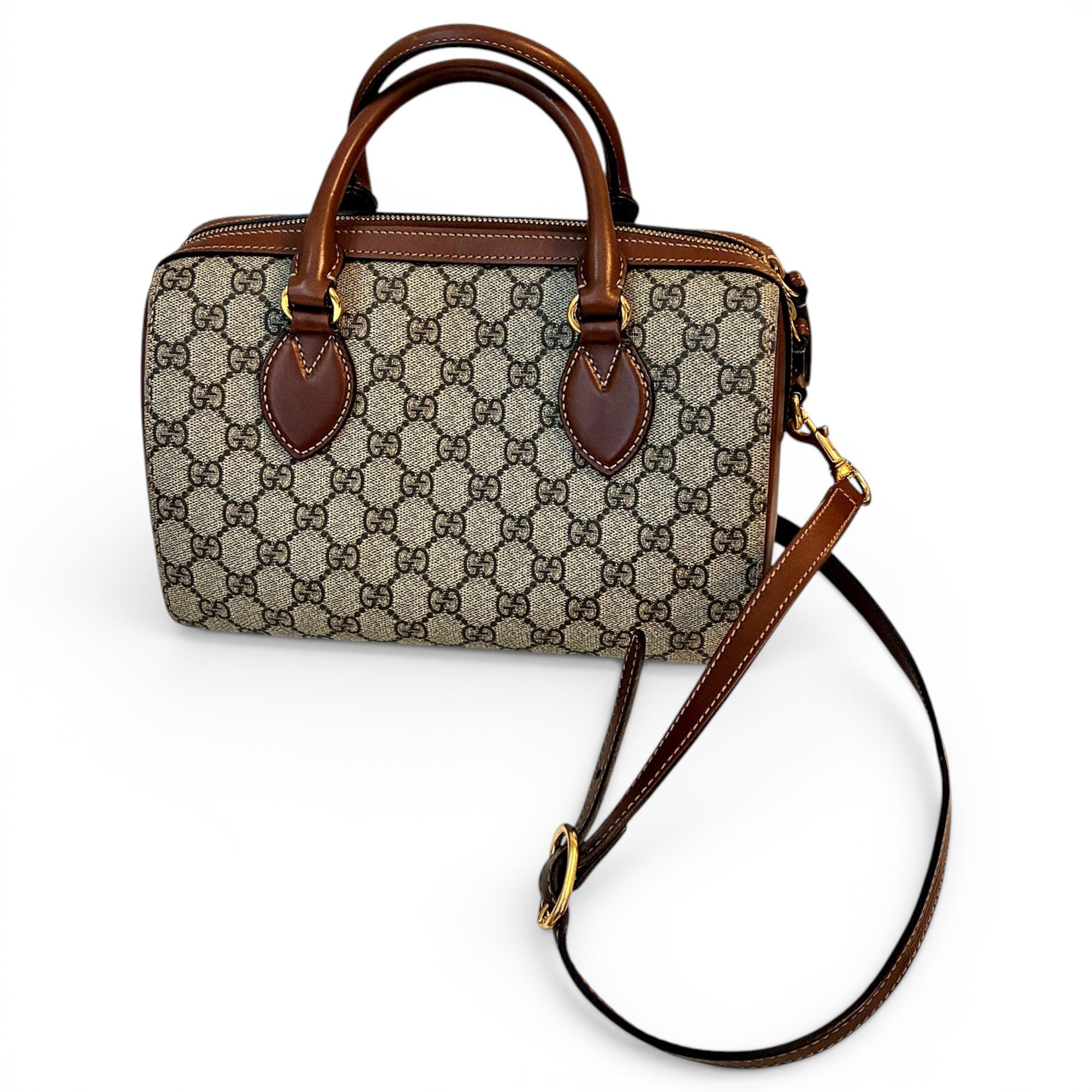 Gucci Boston handbag