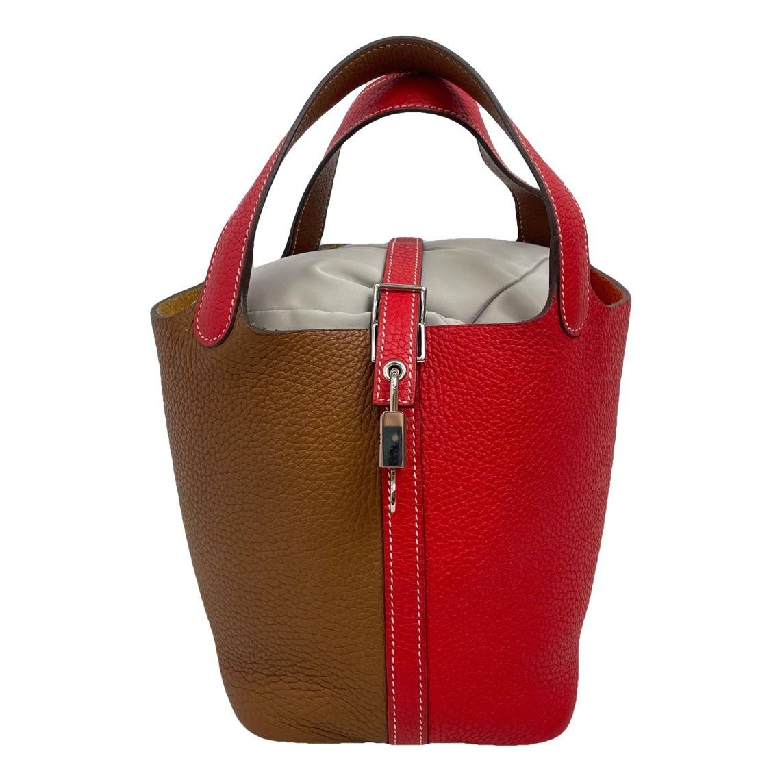 Hermes Picotin 18 Handbag Gold