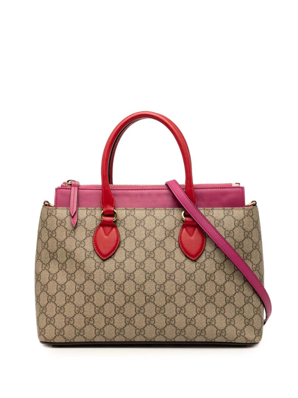 2000-2015 GG Supreme Linea A satchel