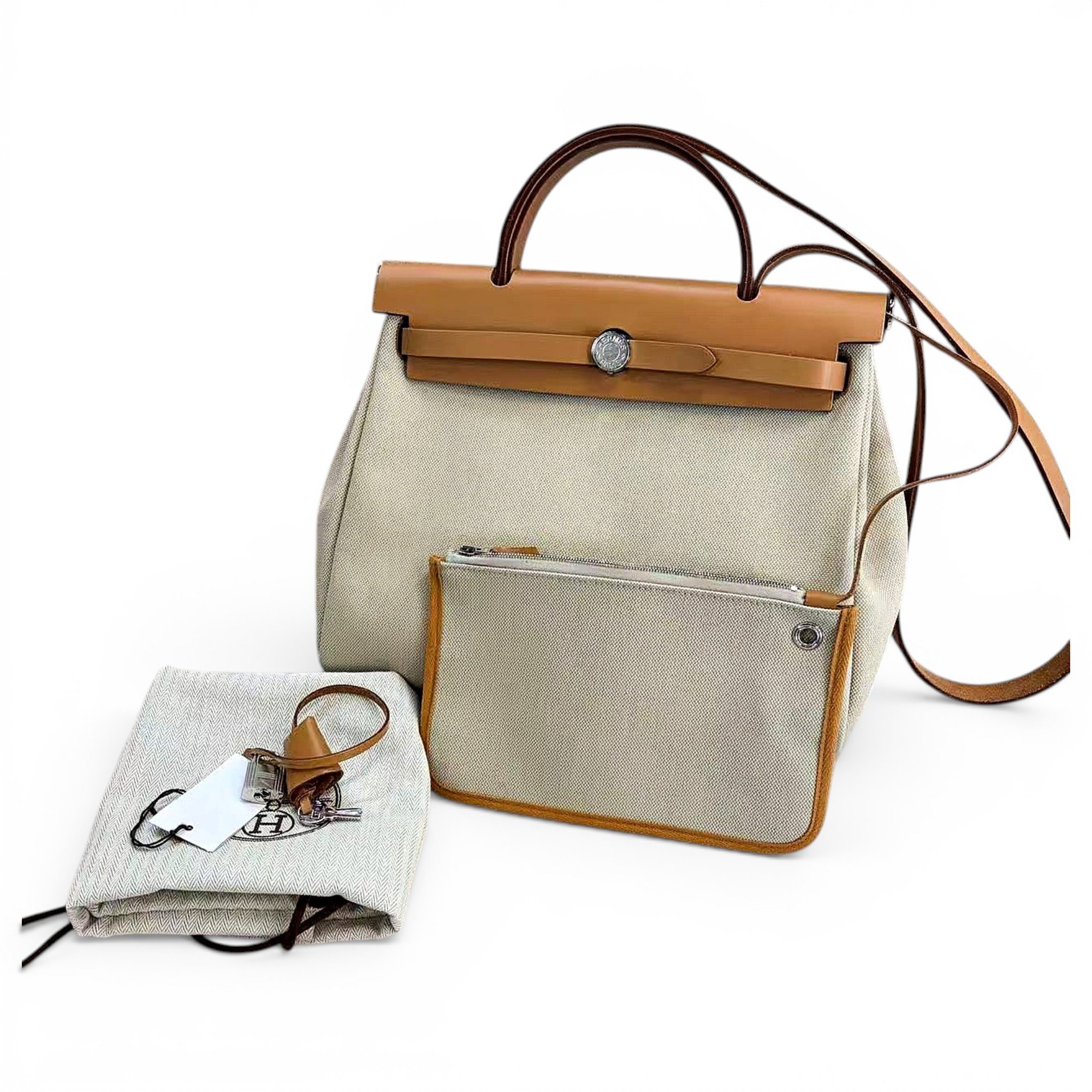 Herbag cloth handbag