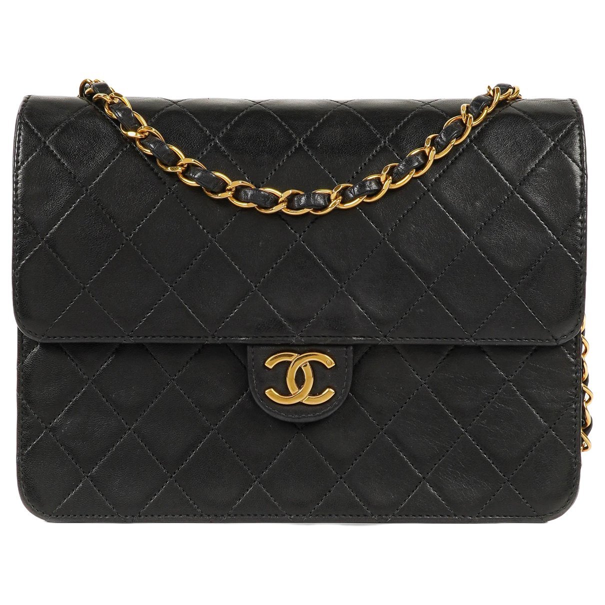 Timeless/Classique leather handbag