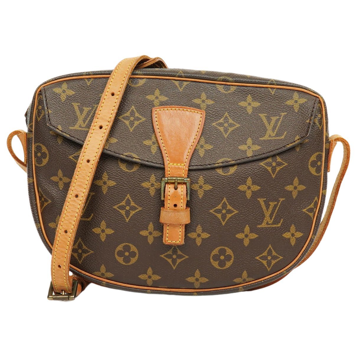 Jeune fille cloth crossbody bag